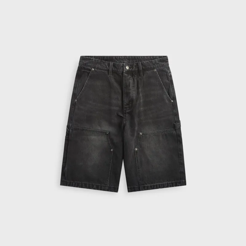 Ksubi Maxx Operator Short - Asher Black made by Ksubi