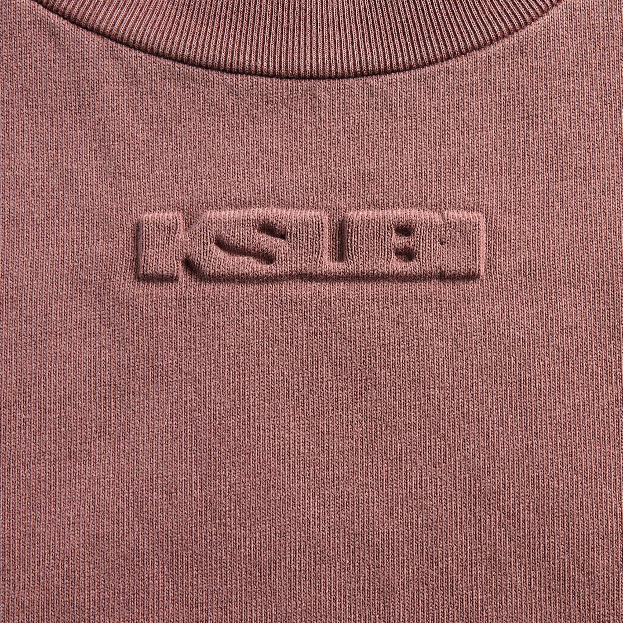 Ksubi Intruder Halen Short Sleeve Tee - Plum sold by Kith product image thumbnail 3