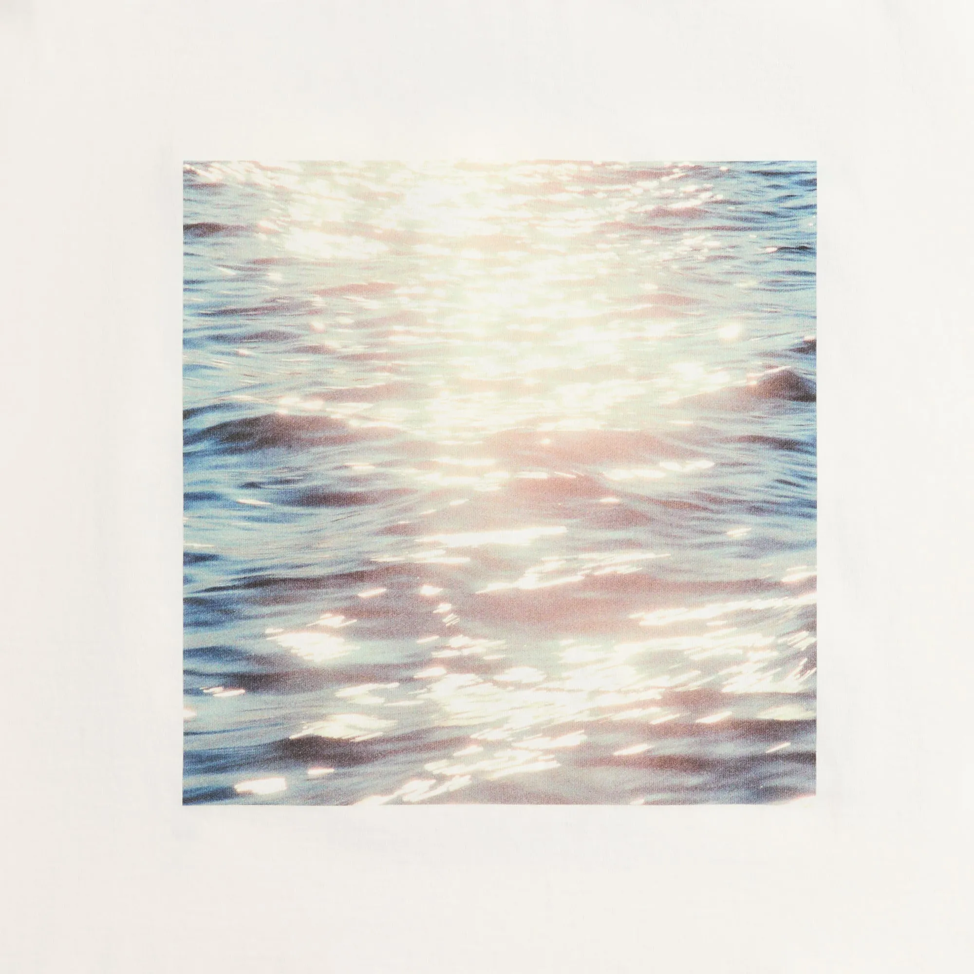 Jil Sander Wanderlust Crewneck Tee - Medium Shade Photograph sold by Kith product image thumbnail 3