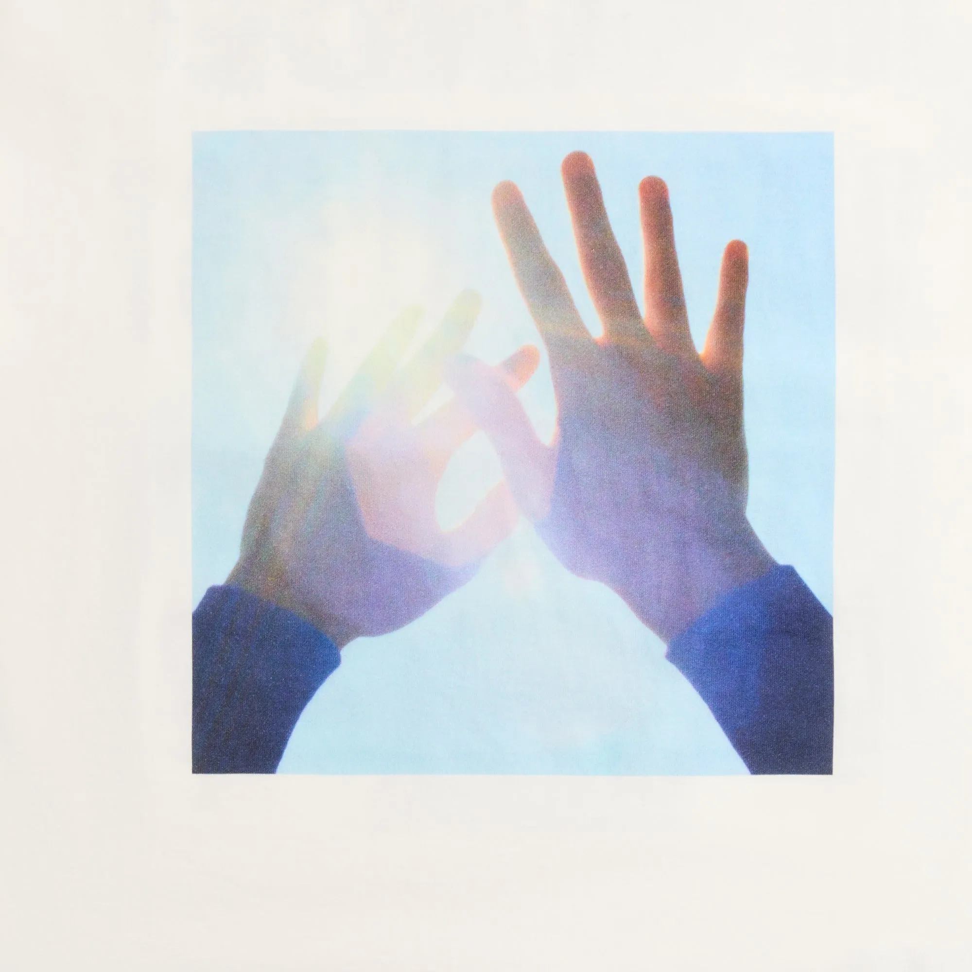 Jil Sander Wanderlust Crewneck Tee - Cold Shade Photograph sold by Kith product image thumbnail 3