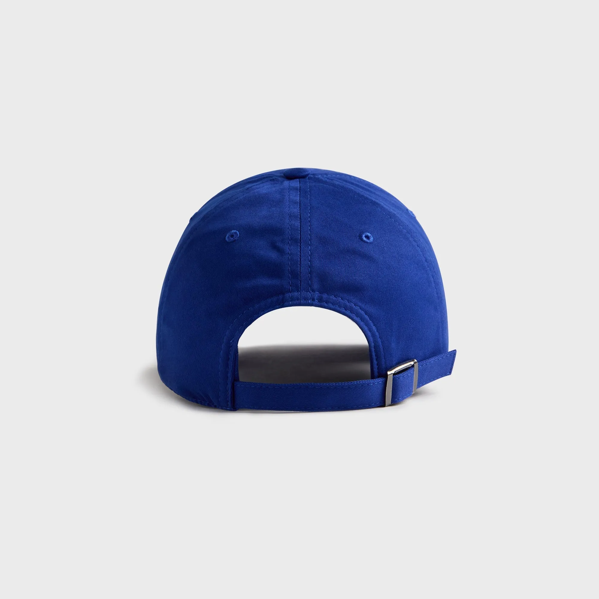 Jil Sander 23 Embroidered Cap - Bluebell sold by Kith product image thumbnail 2