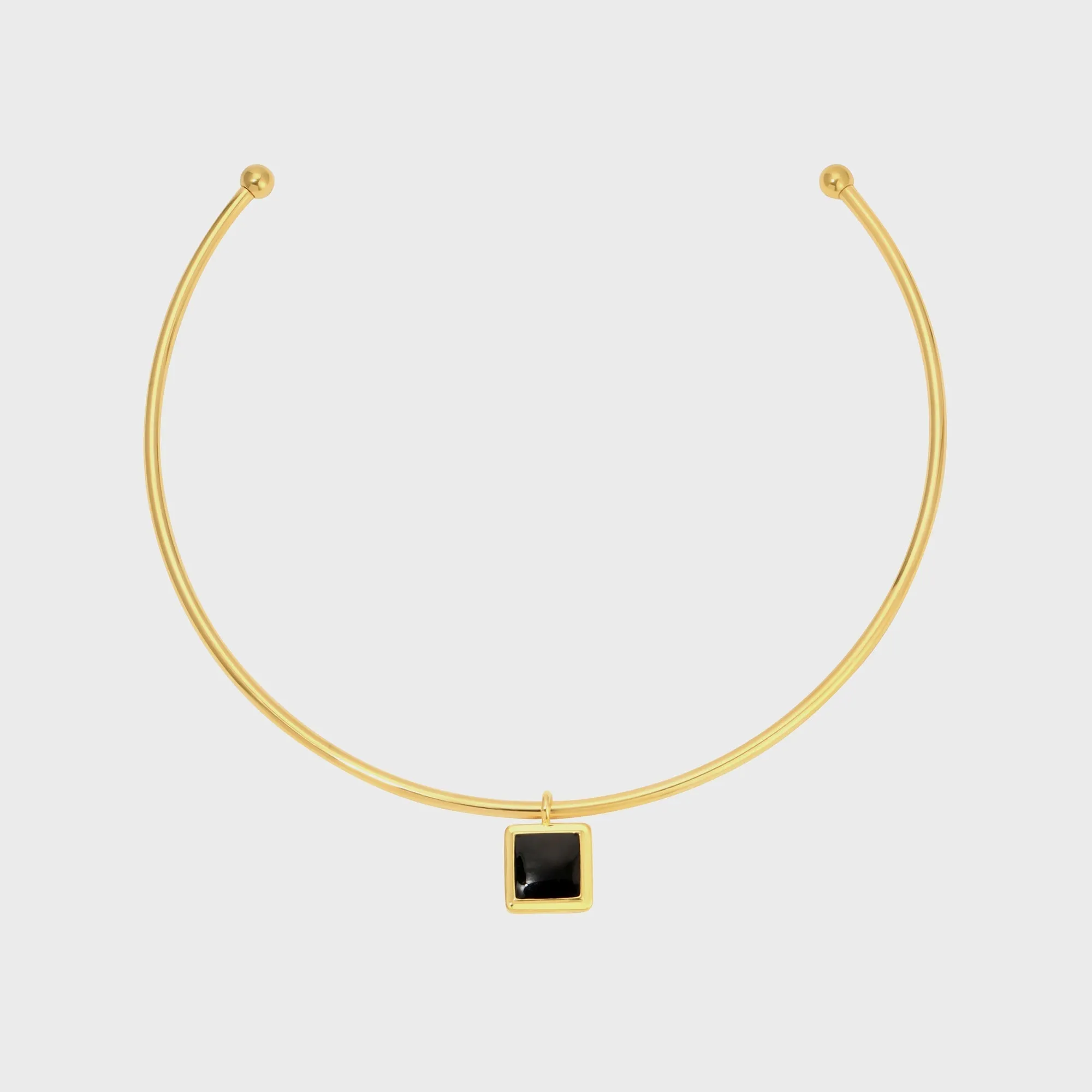 Heaven Mayhem Solene Chocker Bundle - Gold sold by Kith product image thumbnail 5