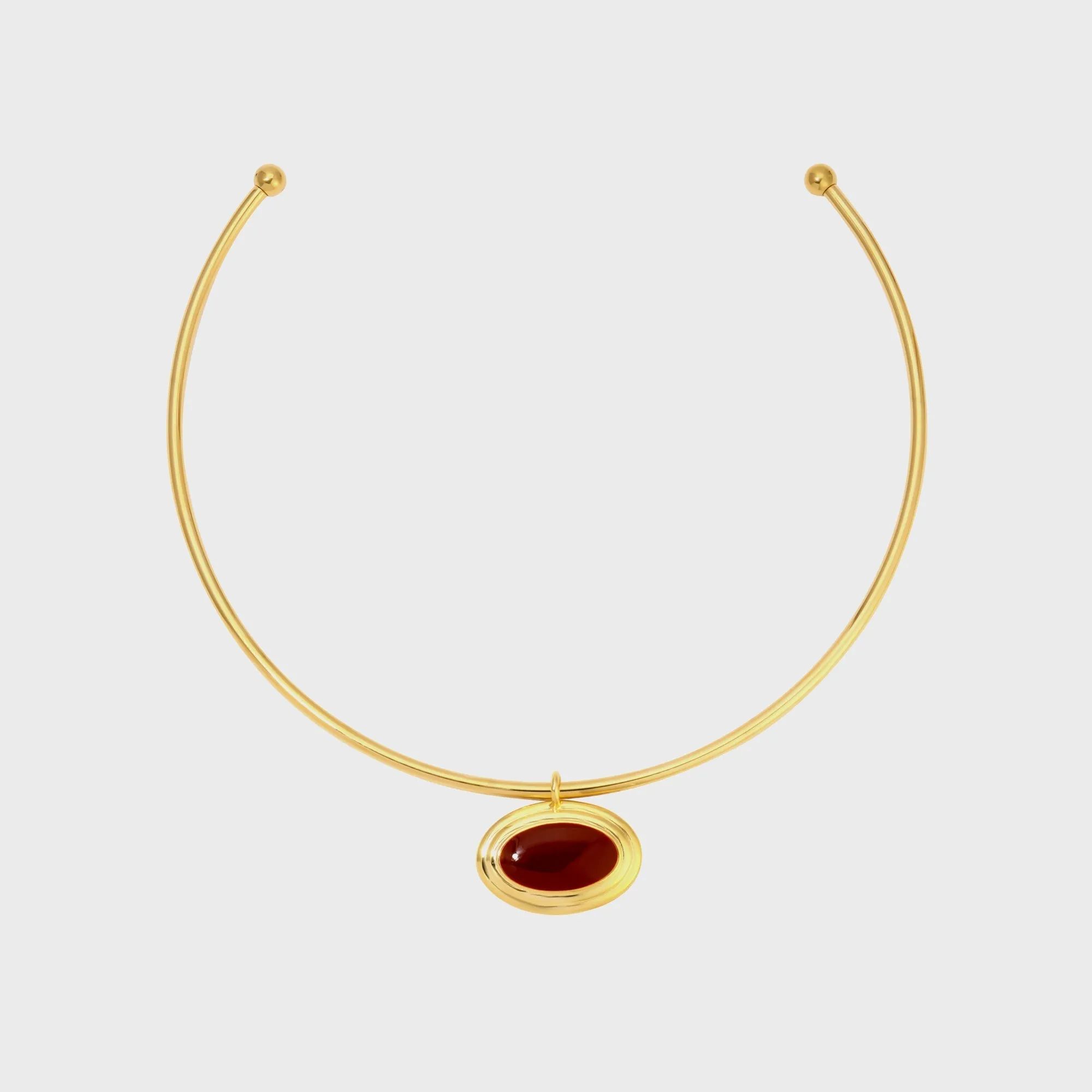 Heaven Mayhem Solene Chocker Bundle - Gold sold by Kith product image thumbnail 3