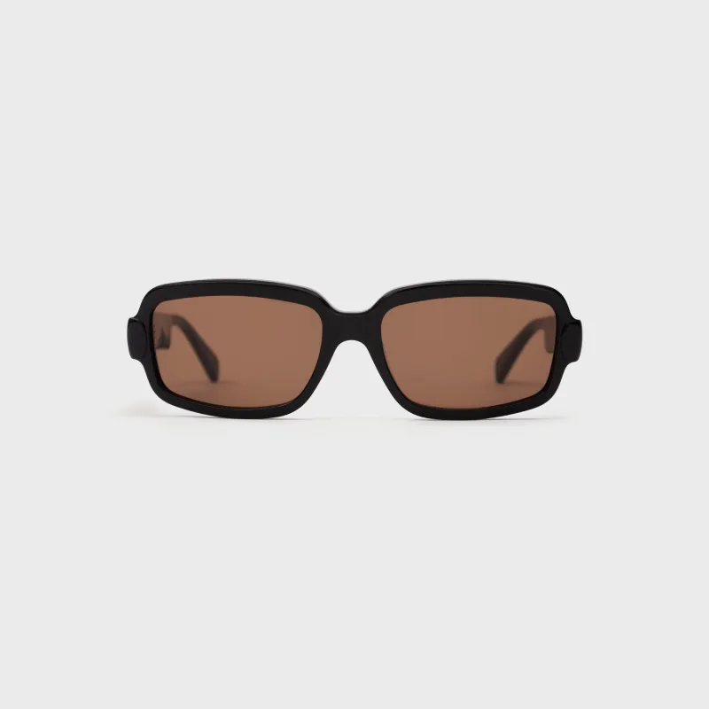 DMY Studios Sylvia Sunglasses - Black made by Kith