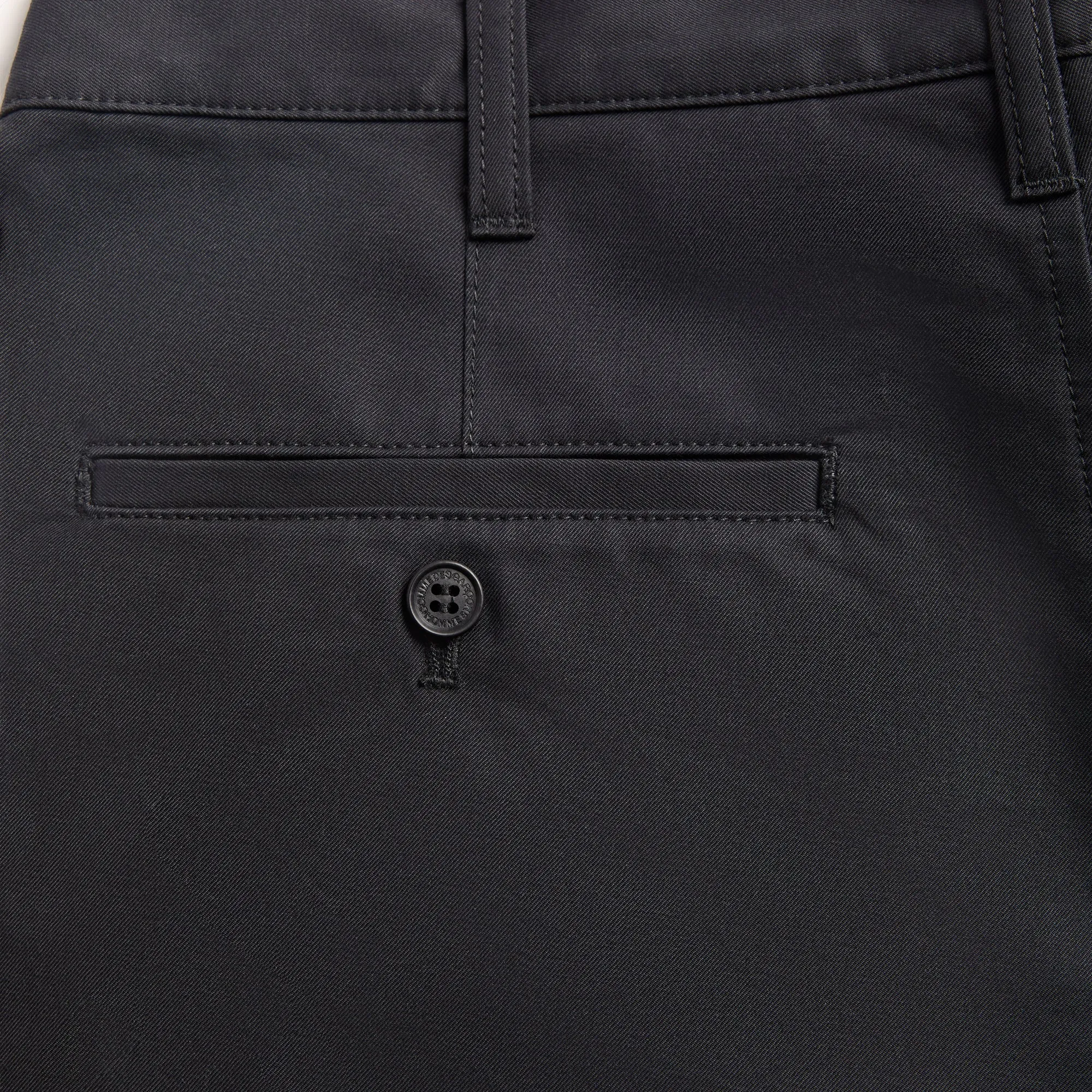 CDG Homme Pleated Pants - Black sold by Kith product image thumbnail 3