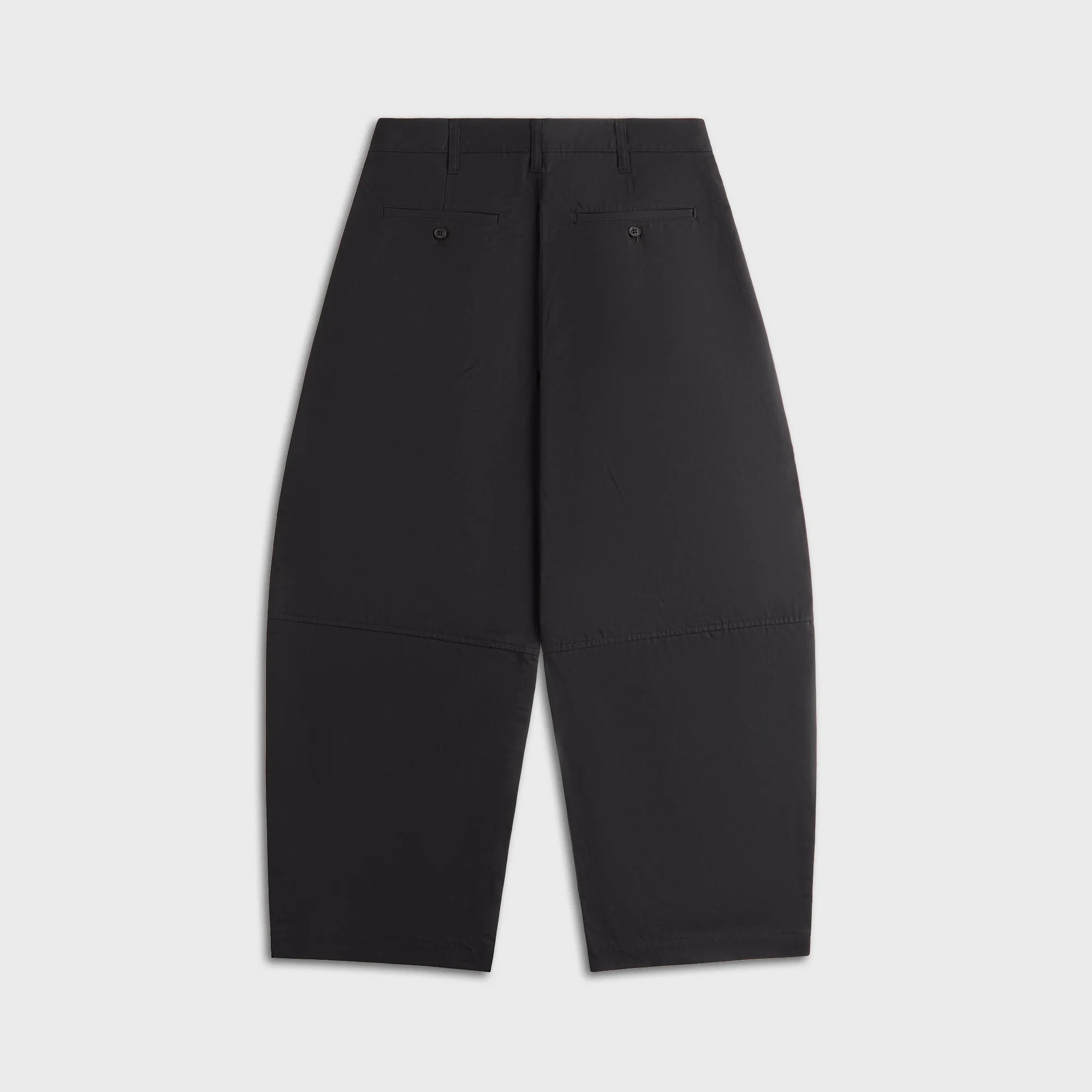 CDG Homme Pleated Pants - Black sold by Kith product image thumbnail 2