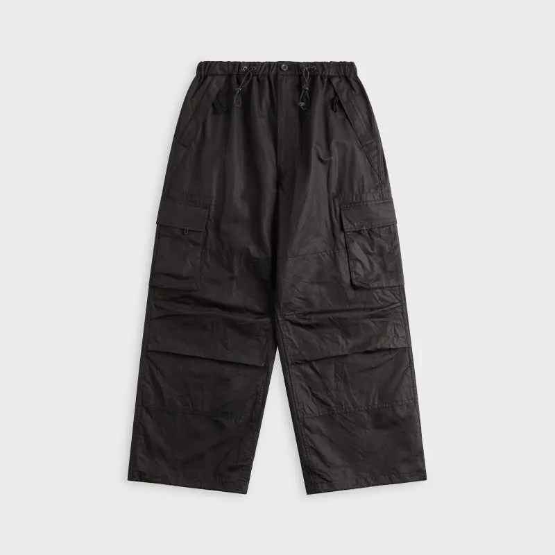 CDG Homme Pant - Black made by Kith