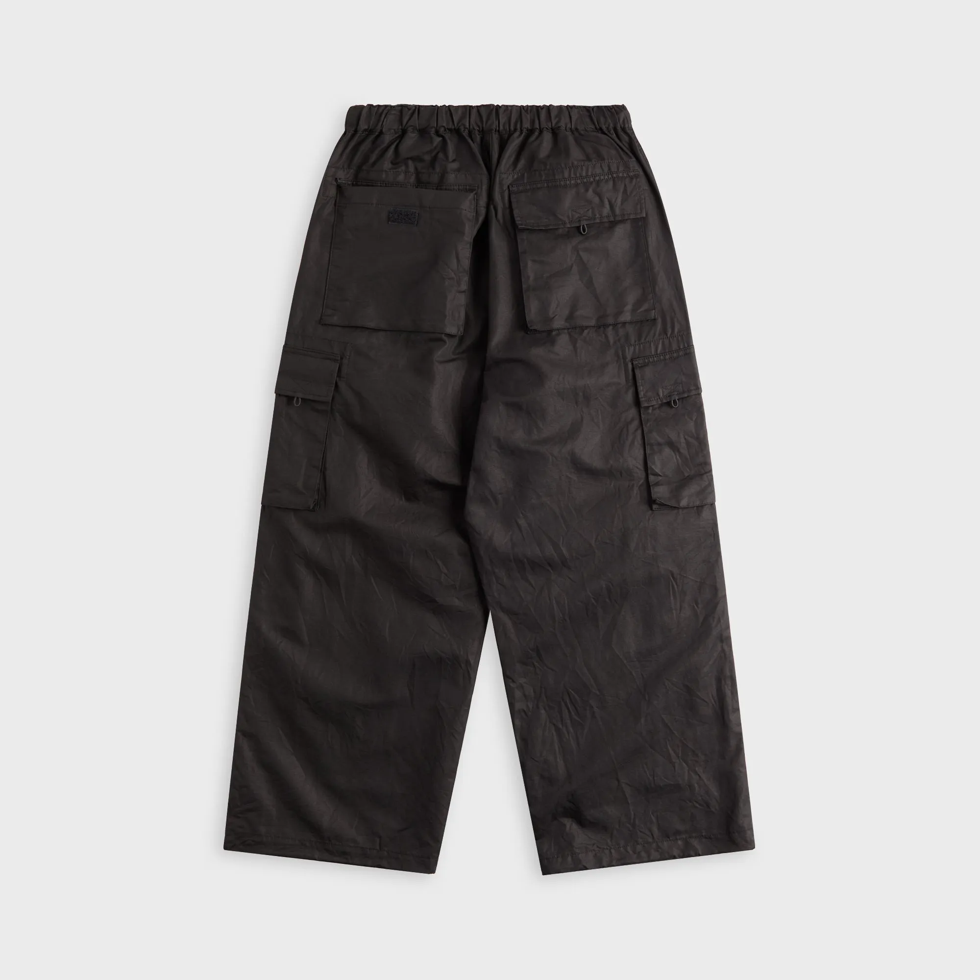 CDG Homme Pant - Black sold by Kith product image thumbnail 2