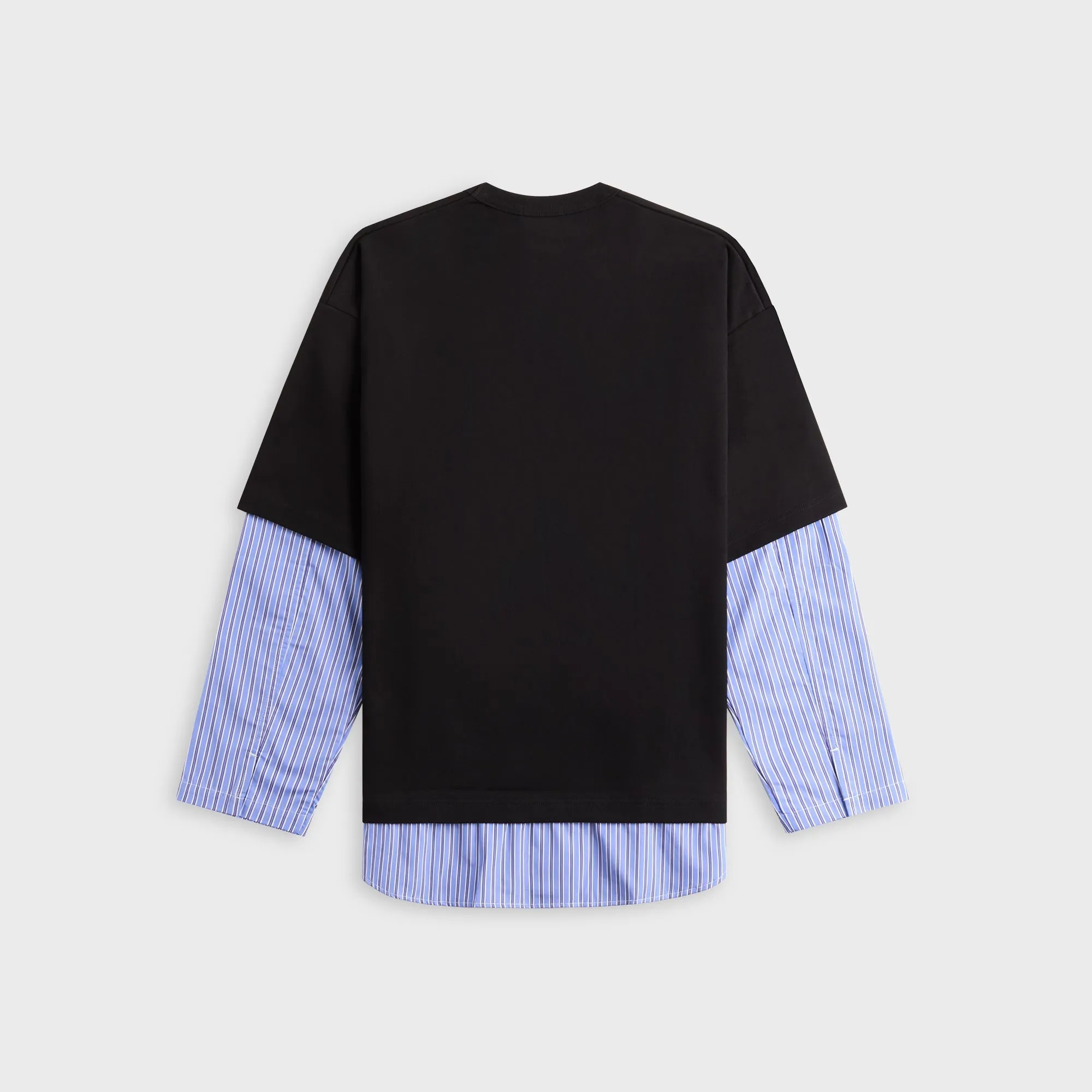 CDG Homme Layered Tee - Black sold by Kith product image thumbnail 2