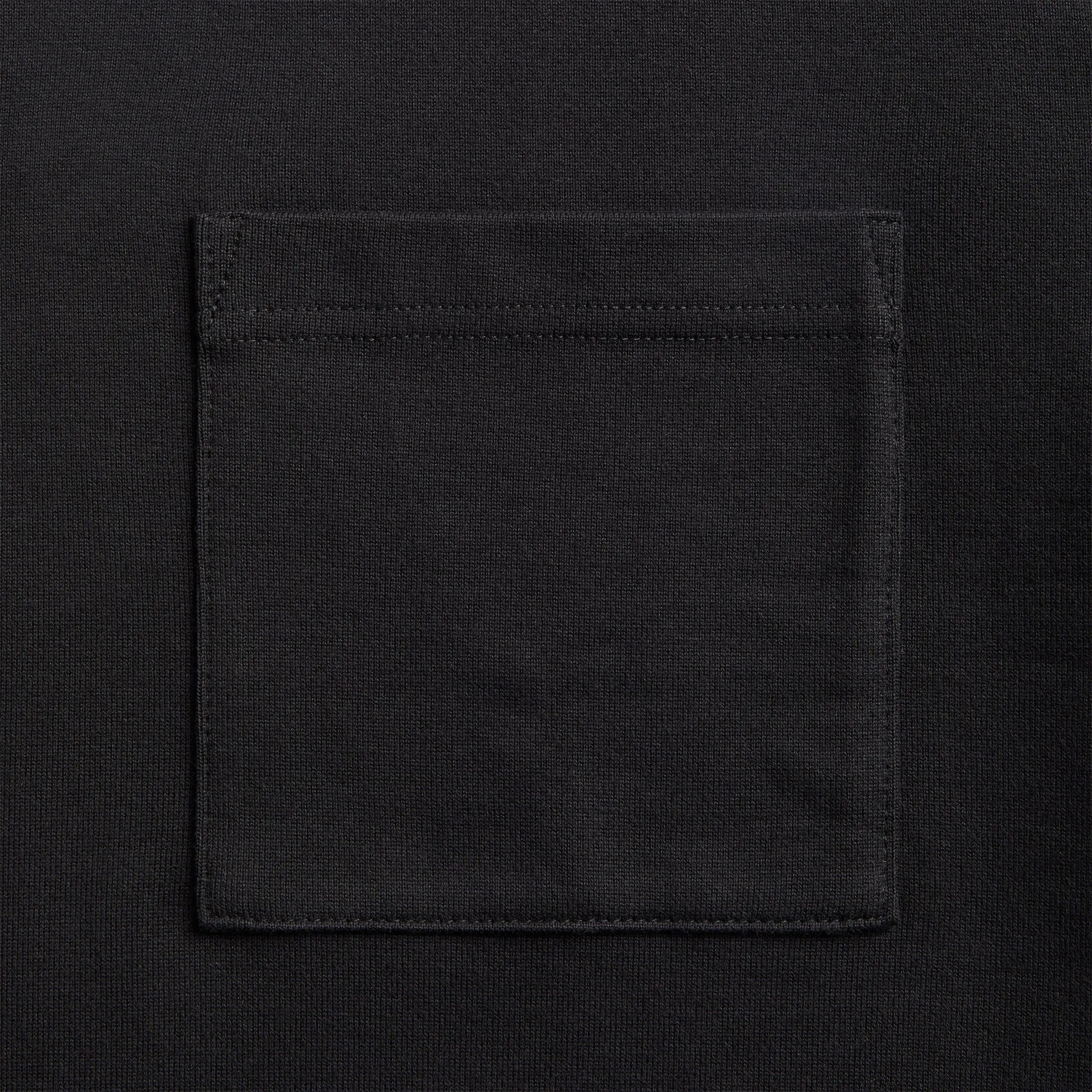 CDG Homme Layered Tee - Black sold by Kith product image thumbnail 3