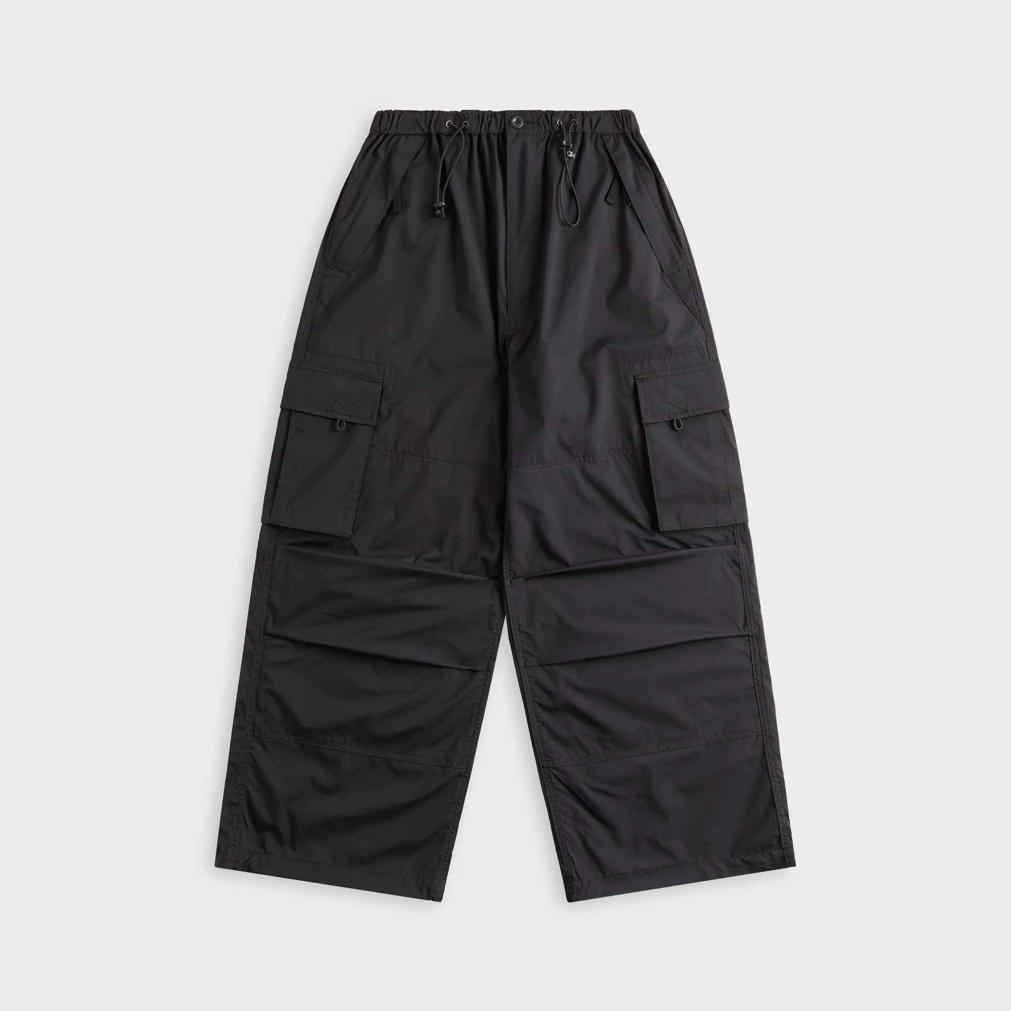 CDG Homme Cargo Pants - Black sold by Kith