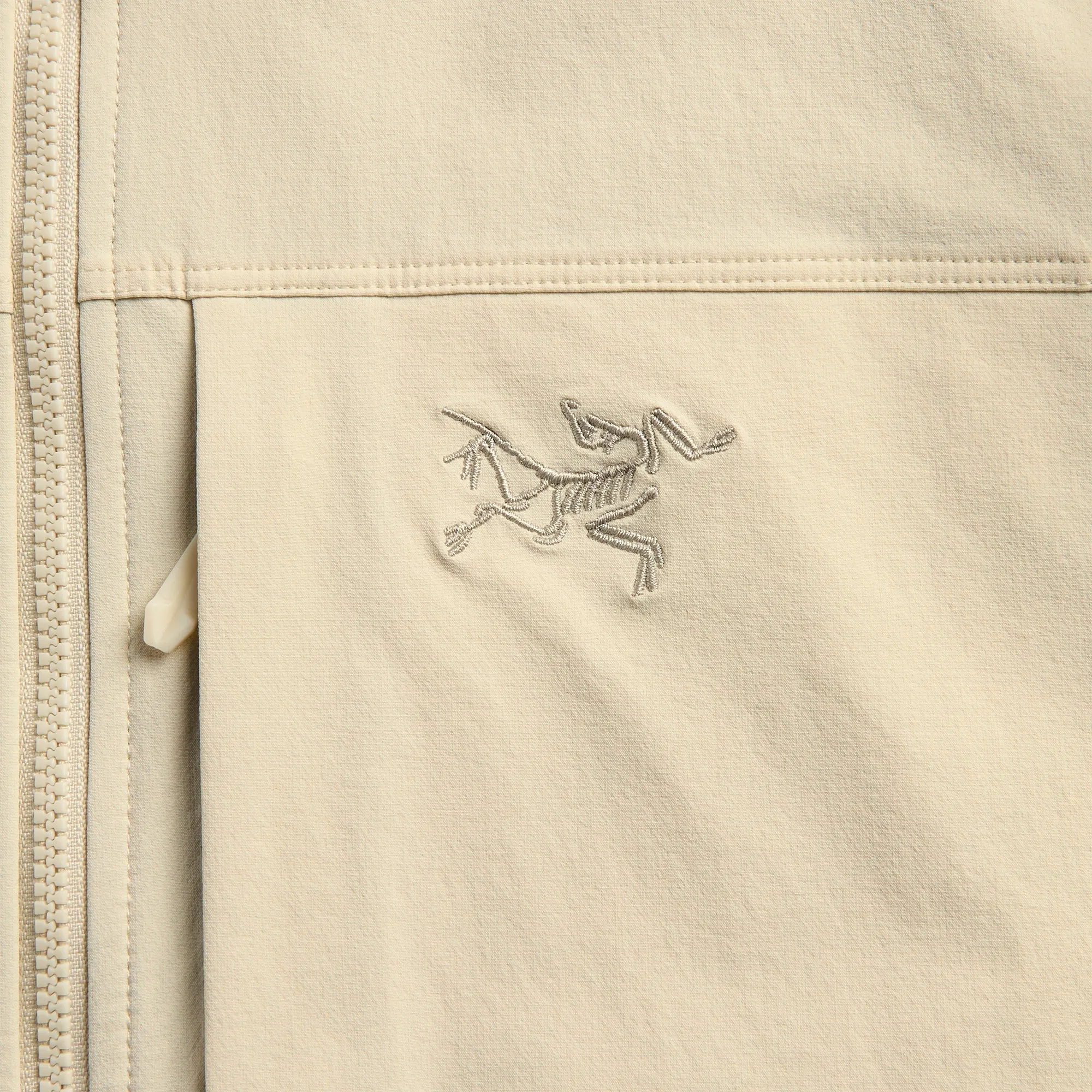 Arc'teryx Gamma Hoody - Sea Salt sold by Kith product image thumbnail 3