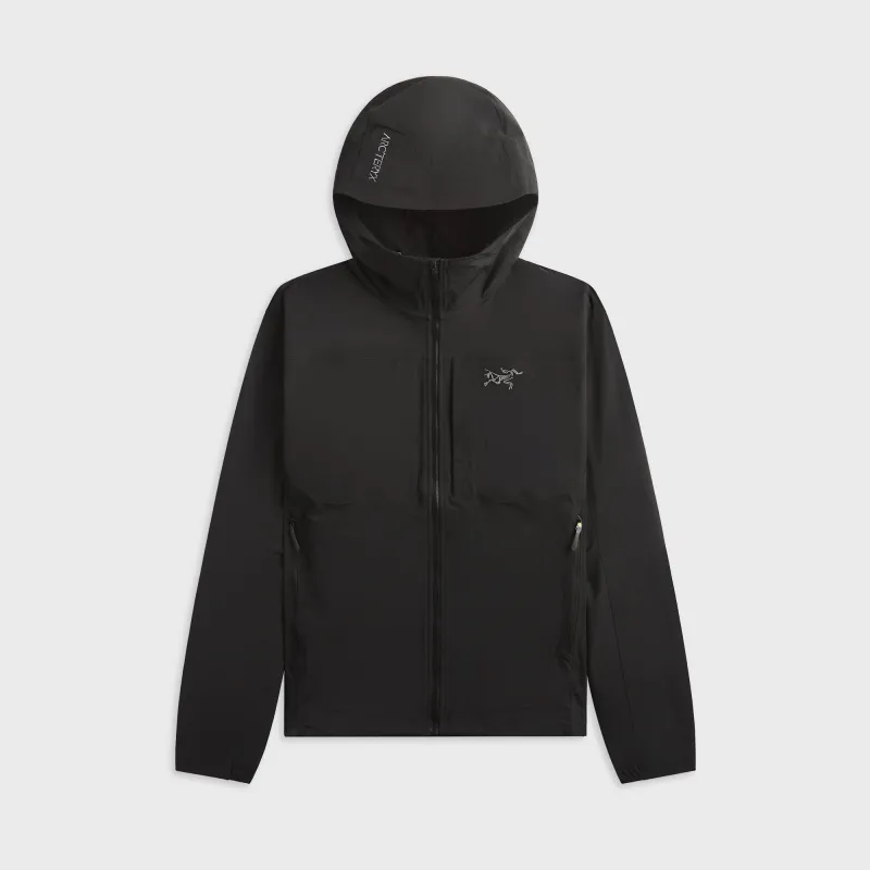 Arc'teryx Gamma Hoody - Black made by Arc'teryx