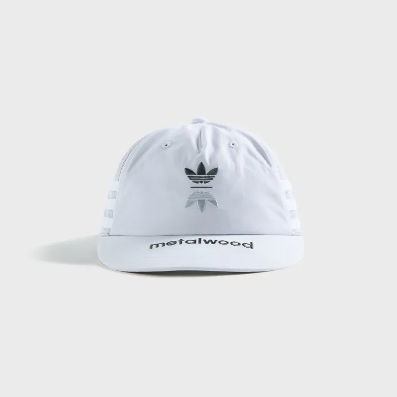 adidas x Metalwood Originals Cap - White sold by Kith
