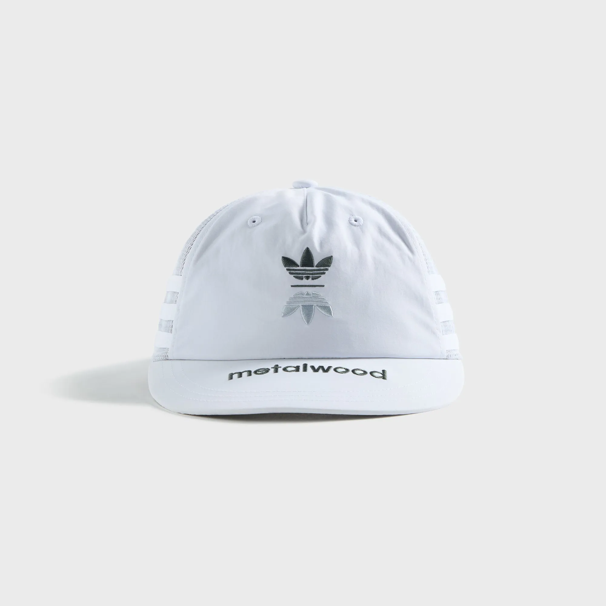 adidas x Metalwood Originals Cap - White sold by Kith