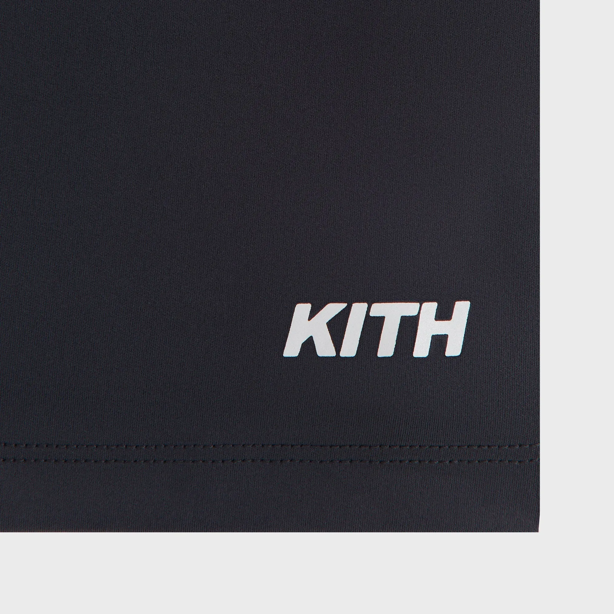Kith Women Ayven Active Muscle Tank - Black - PH sold by Kith product image thumbnail 4