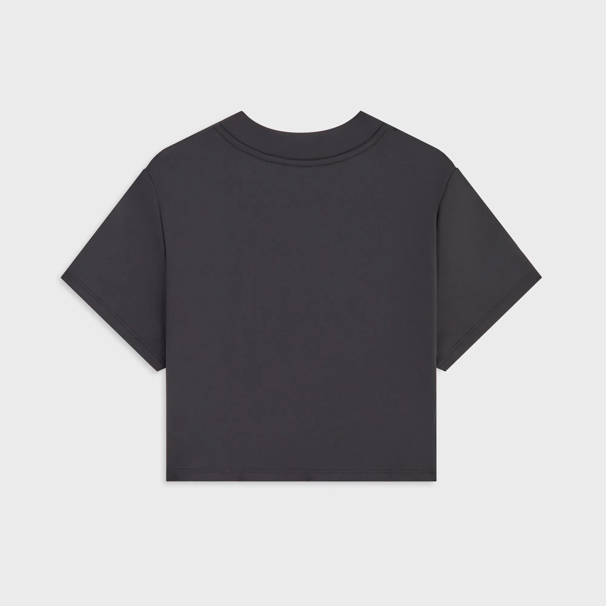 Kith Women Active Misha Crop Tee - Black - PH sold by Kith product image thumbnail 3