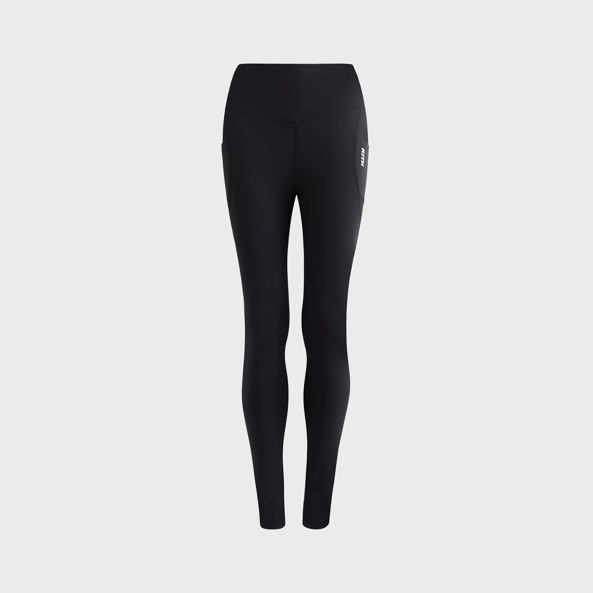 Kith Women Enhance Full Length Leggings - Black - PH sold by Kith