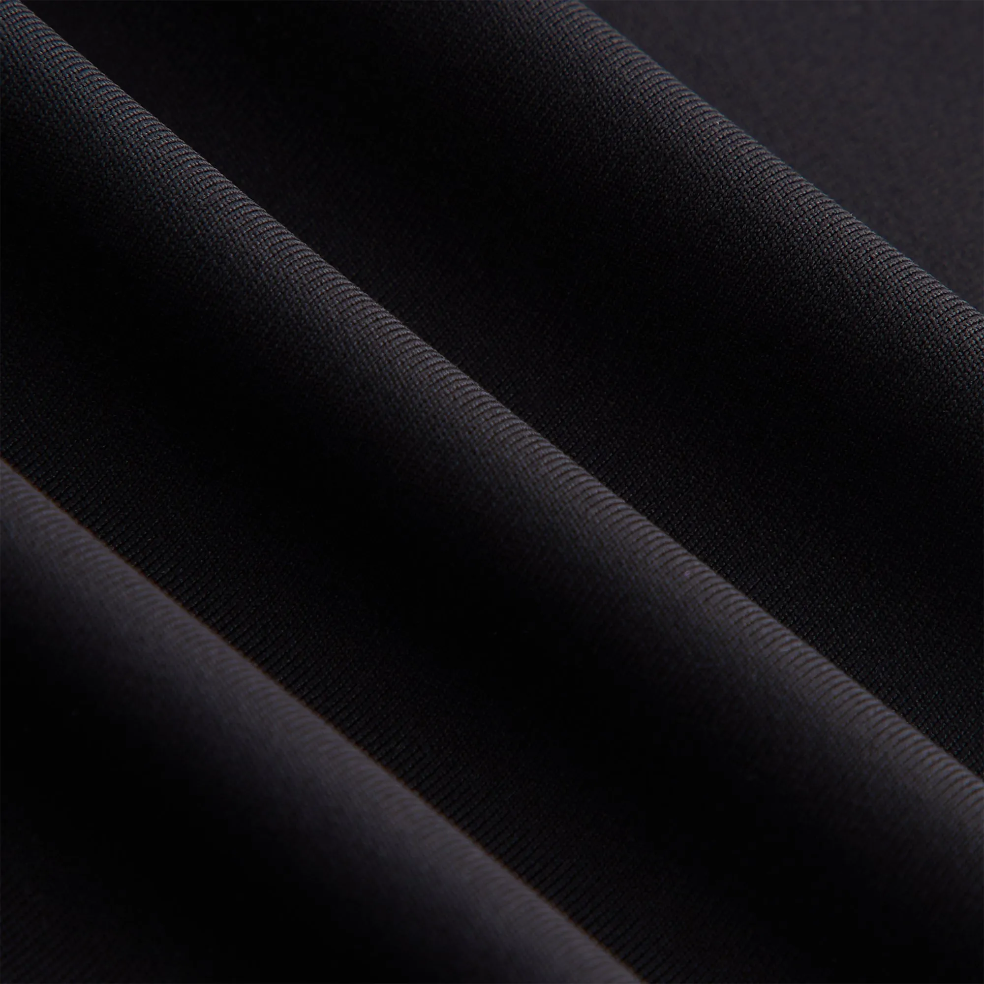 Kith Women Alyza Paneled Zip Hoodie - Black - PH sold by Kith product image thumbnail 5