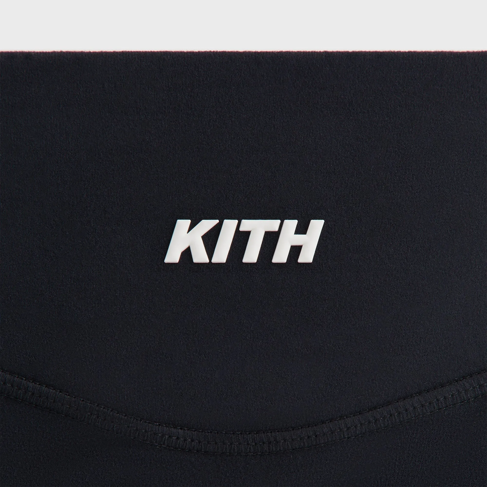 Kith Women Studio Straight Leg Leggings - Black - PH sold by Kith product image thumbnail 4