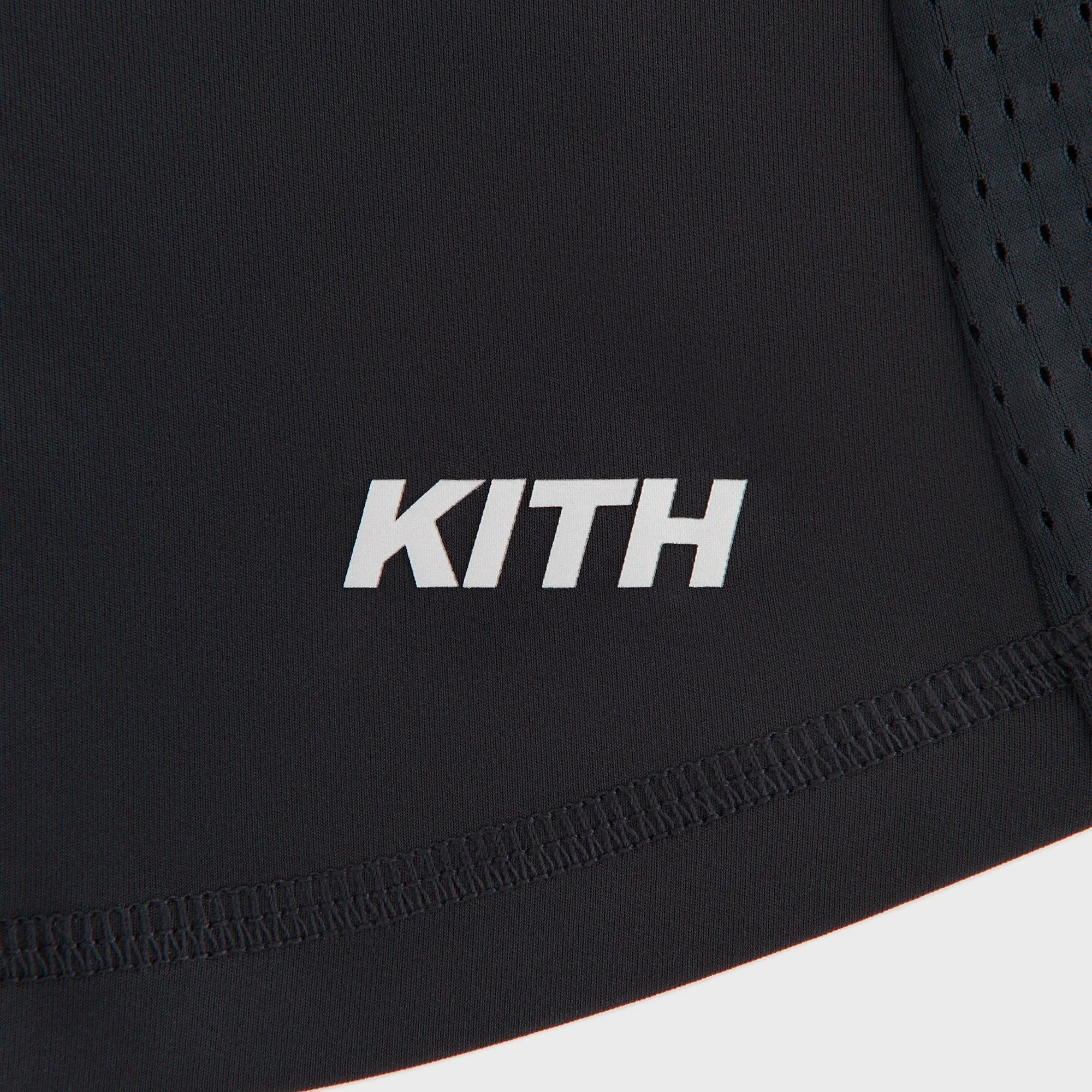 Kith Women Alida II Paneled Zip Top - Black - PH sold by Kith product image thumbnail 5
