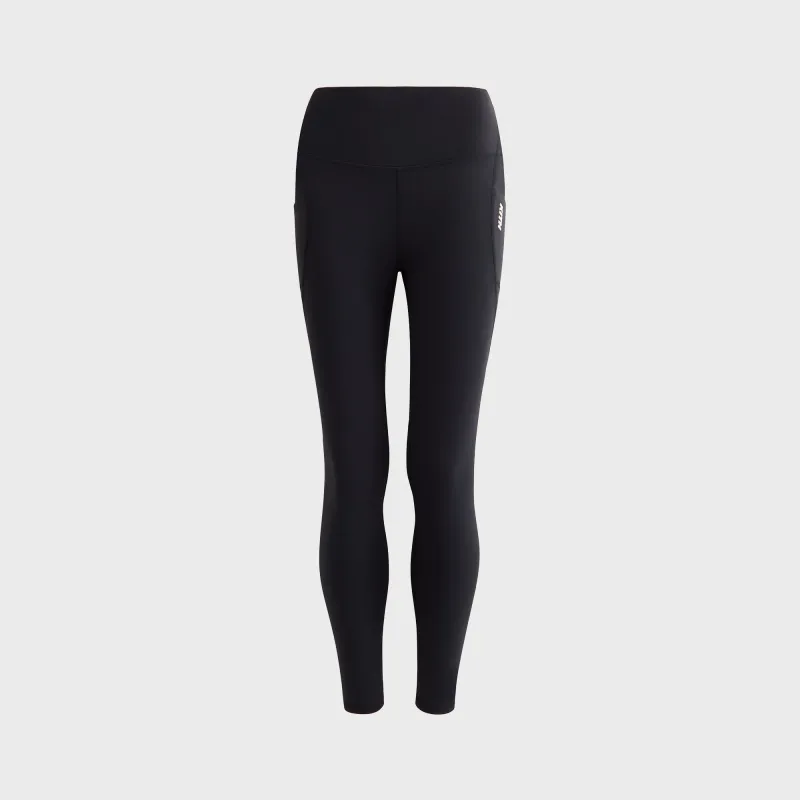 Kith Women Enhance 7/8 Leggings - Black - PH made by Kith