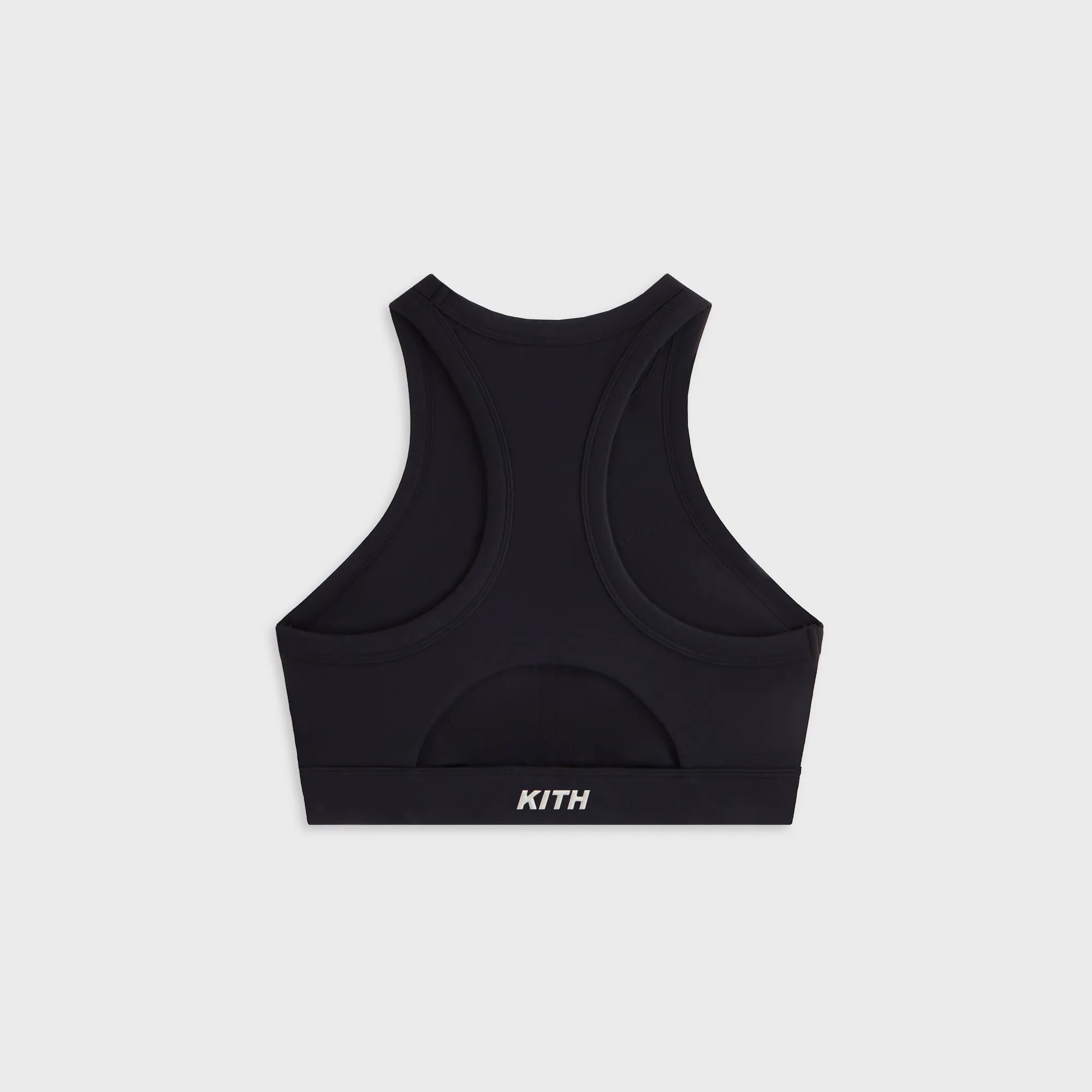 Kith Women Studio Racerback Tank - Black - PH sold by Kith product image thumbnail 3