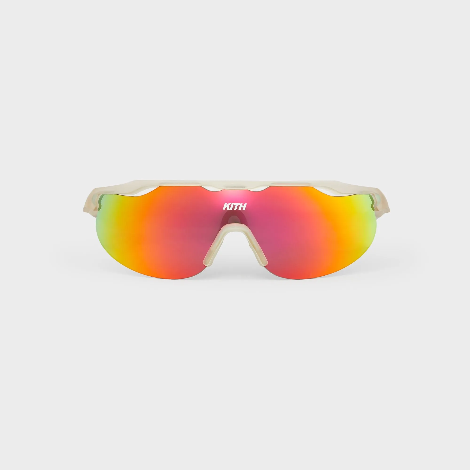 Kith Racer V2 Sunglasses - Drift sold by Kith