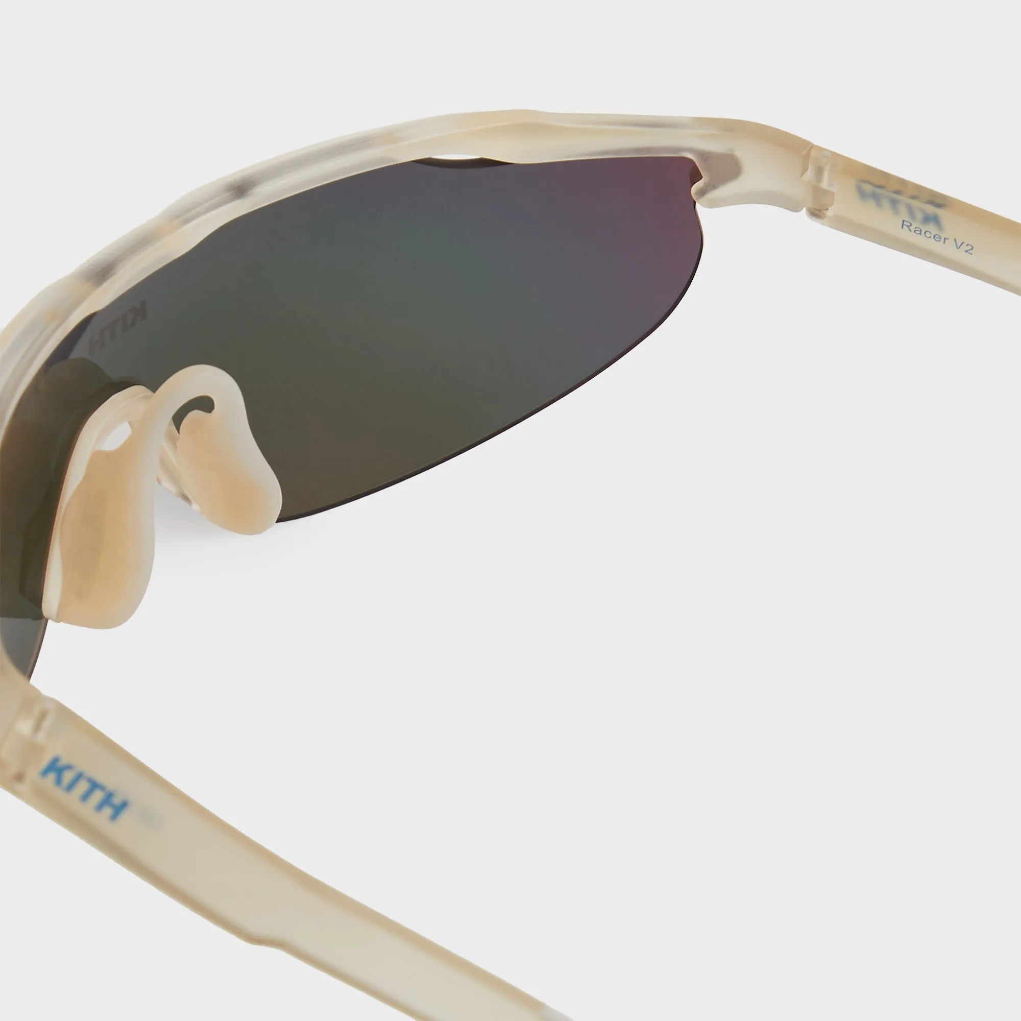 Kith Racer V2 Sunglasses - Drift sold by Kith product image thumbnail 4