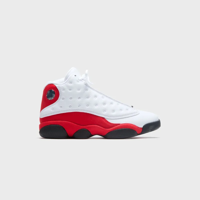 Jordan Air Jordan 13 Retro - White / Black / True Red made by Kith