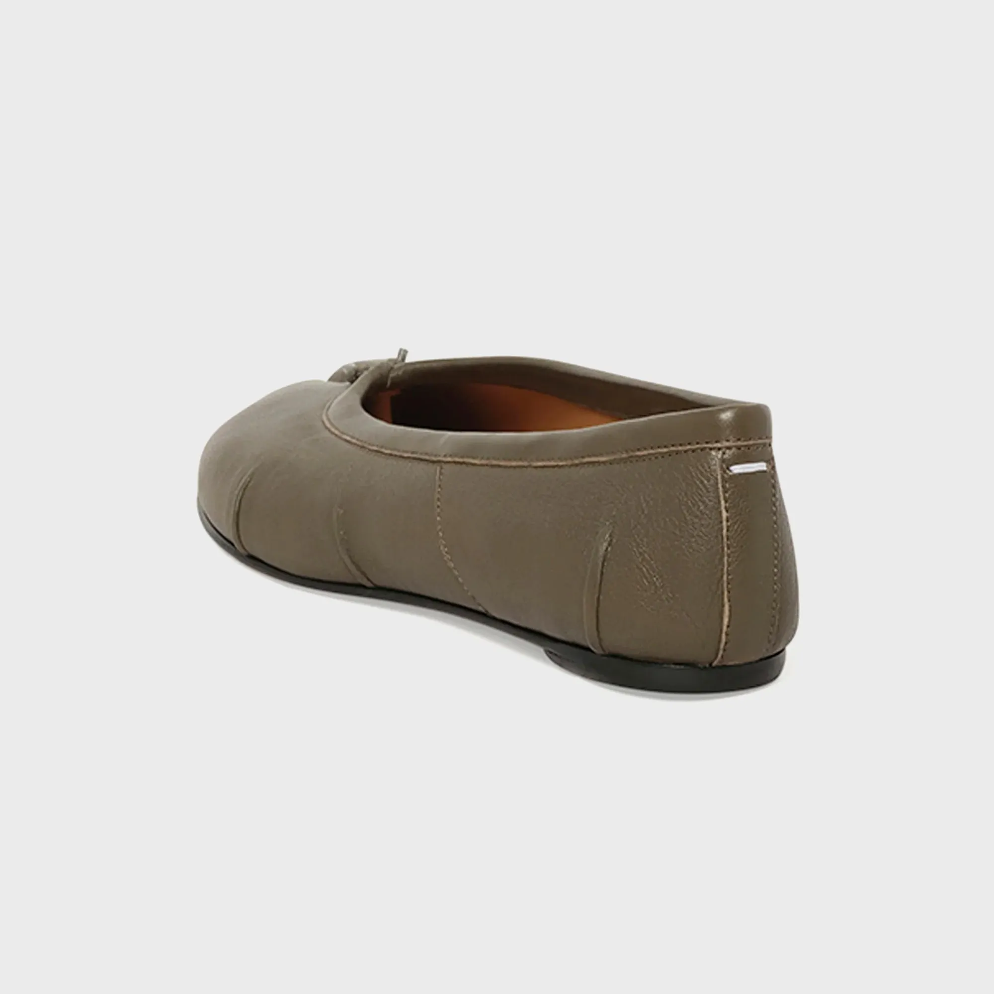 Maison Margiela Tabi Ballerina - Cold Brown sold by Kith product image thumbnail 3