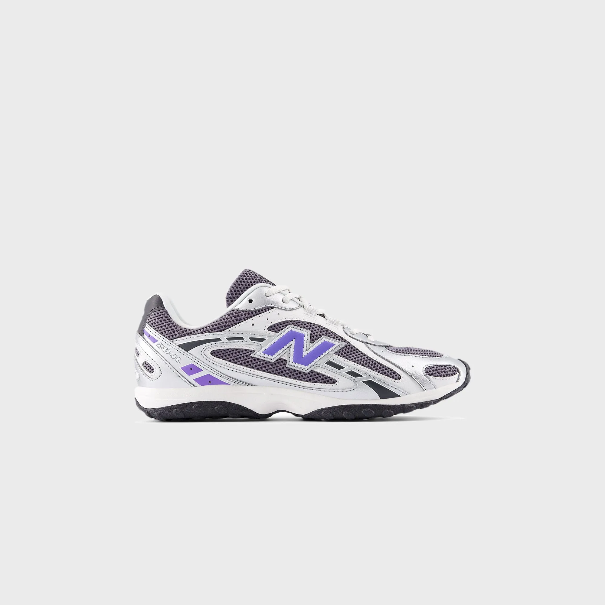 New Balance 204L - Silver Metallic sold by Kith