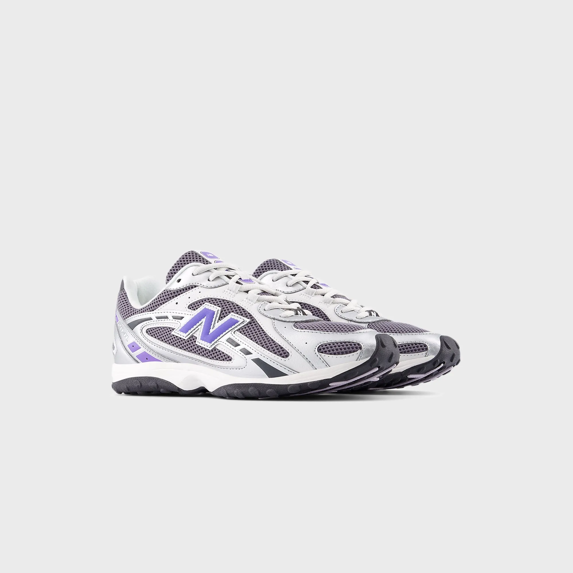 New Balance 204L - Silver Metallic sold by Kith product image thumbnail 2