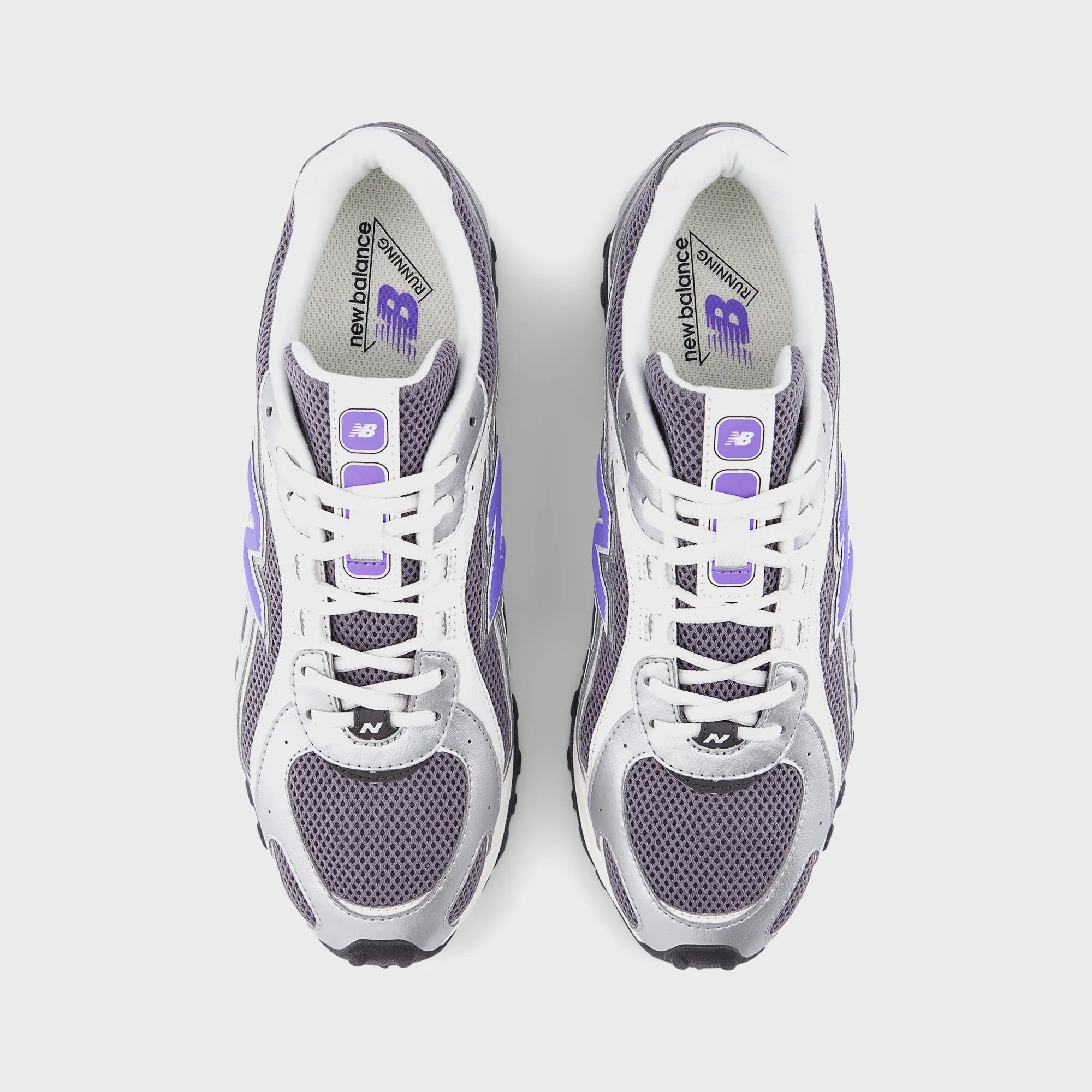 New Balance 204L - Silver Metallic sold by Kith product image thumbnail 3