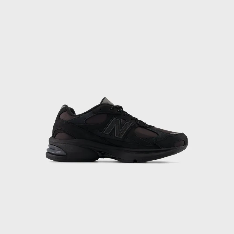 New Balance ABZORB 2010 - Faded Black sold by Kith