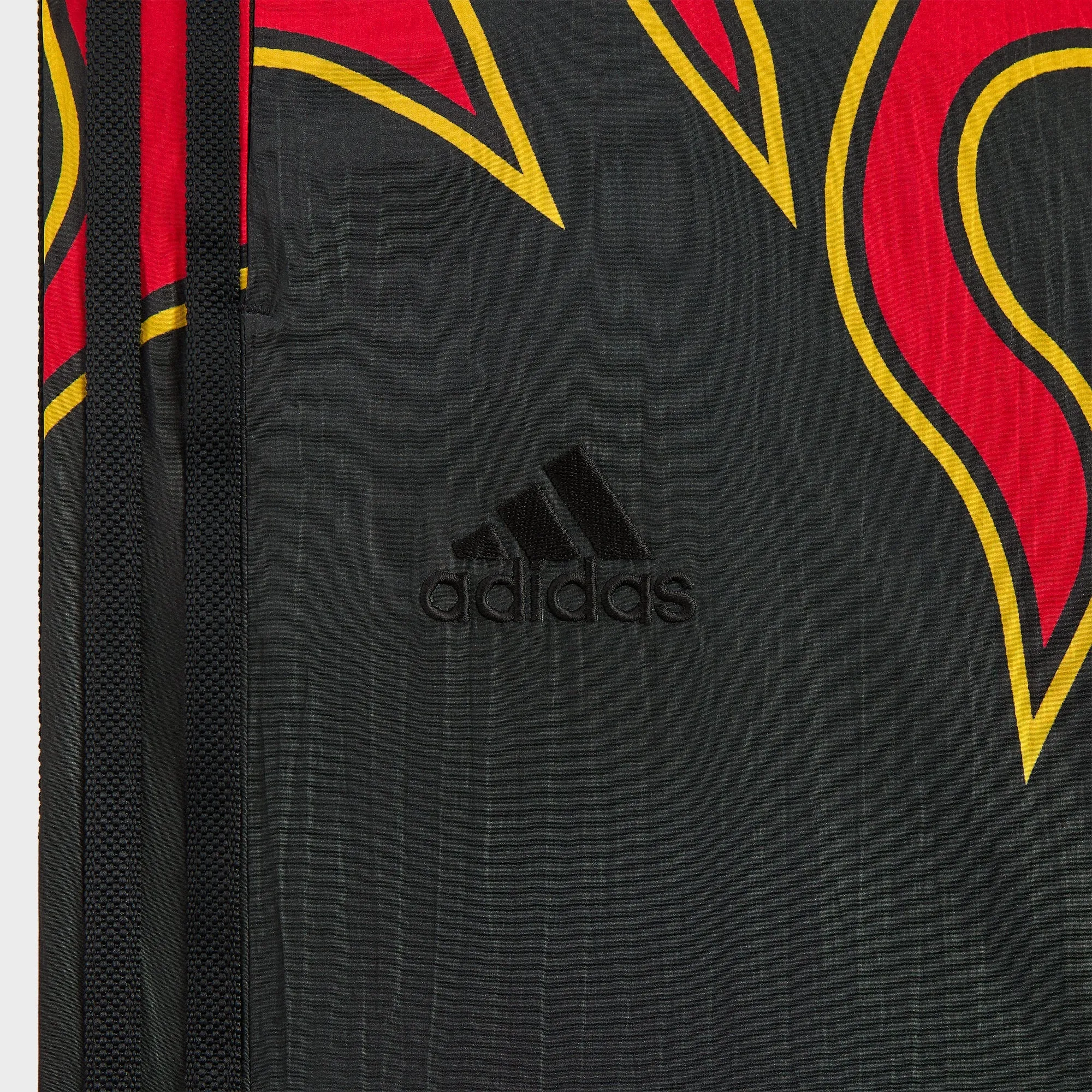 Kith for adidas Football Flame Pant - Black sold by Kith product image thumbnail 5