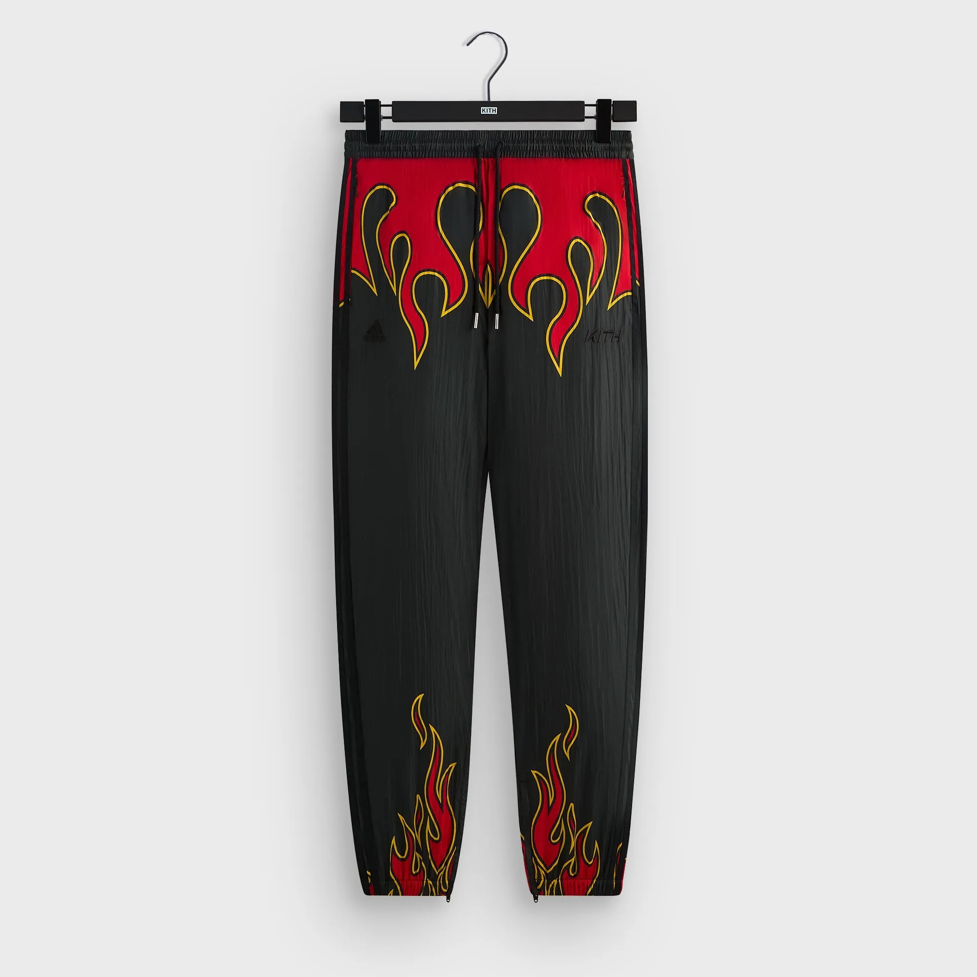 Kith for adidas Football Flame Pant - Black sold by Kith
