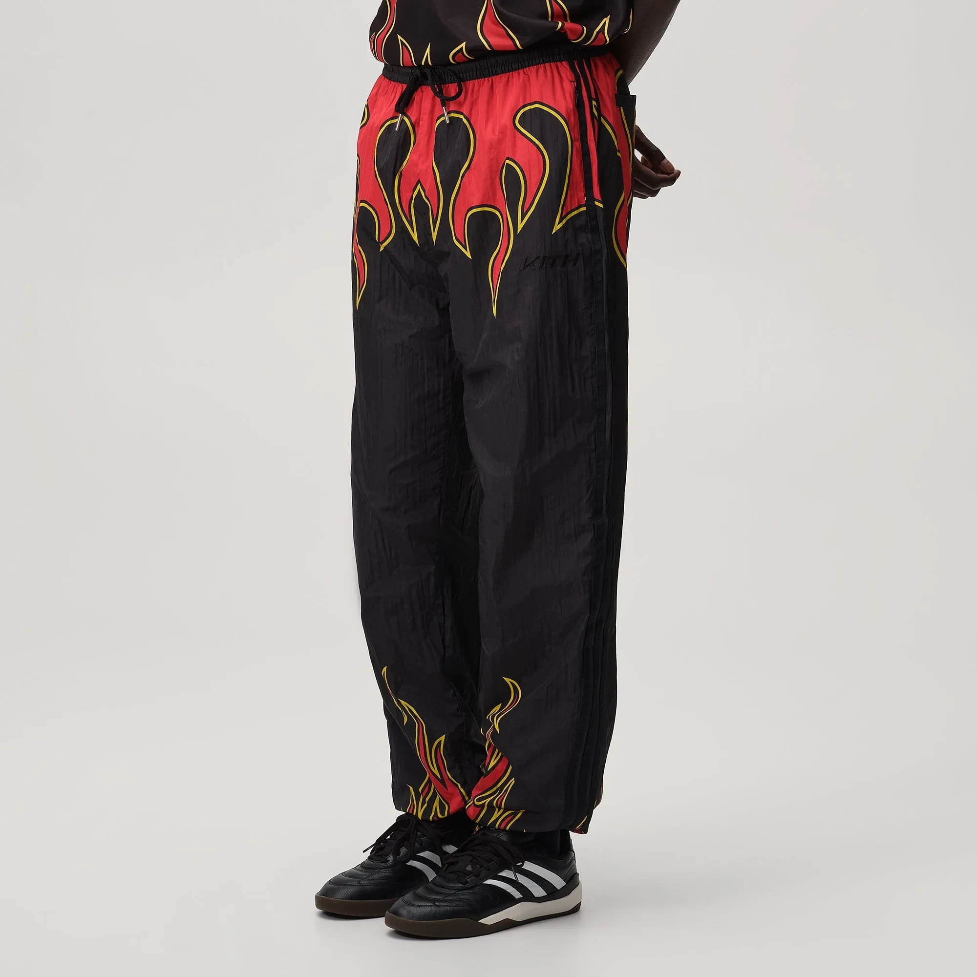 Kith for adidas Football Flame Pant - Black sold by Kith product image thumbnail 2