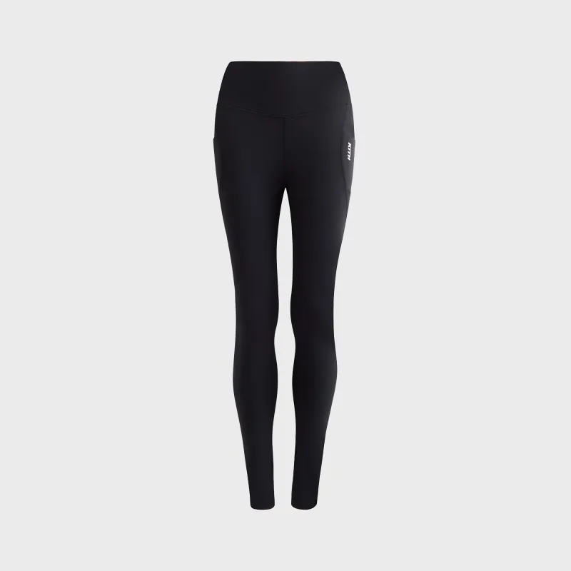 Kith Women Enhance Full Length Leggings - Black made by Kith