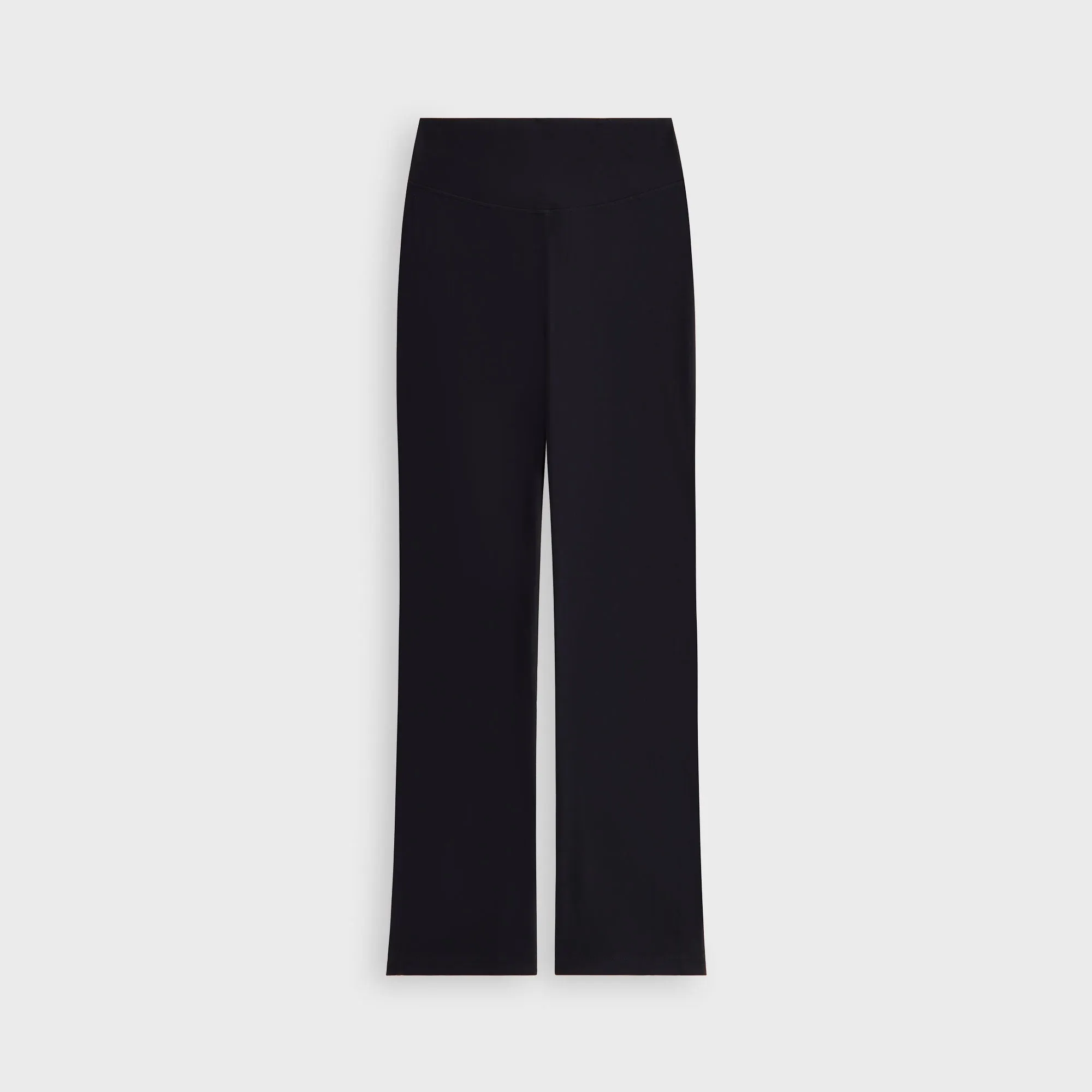 Kith Women Studio Straight Leg Leggings - Black sold by Kith