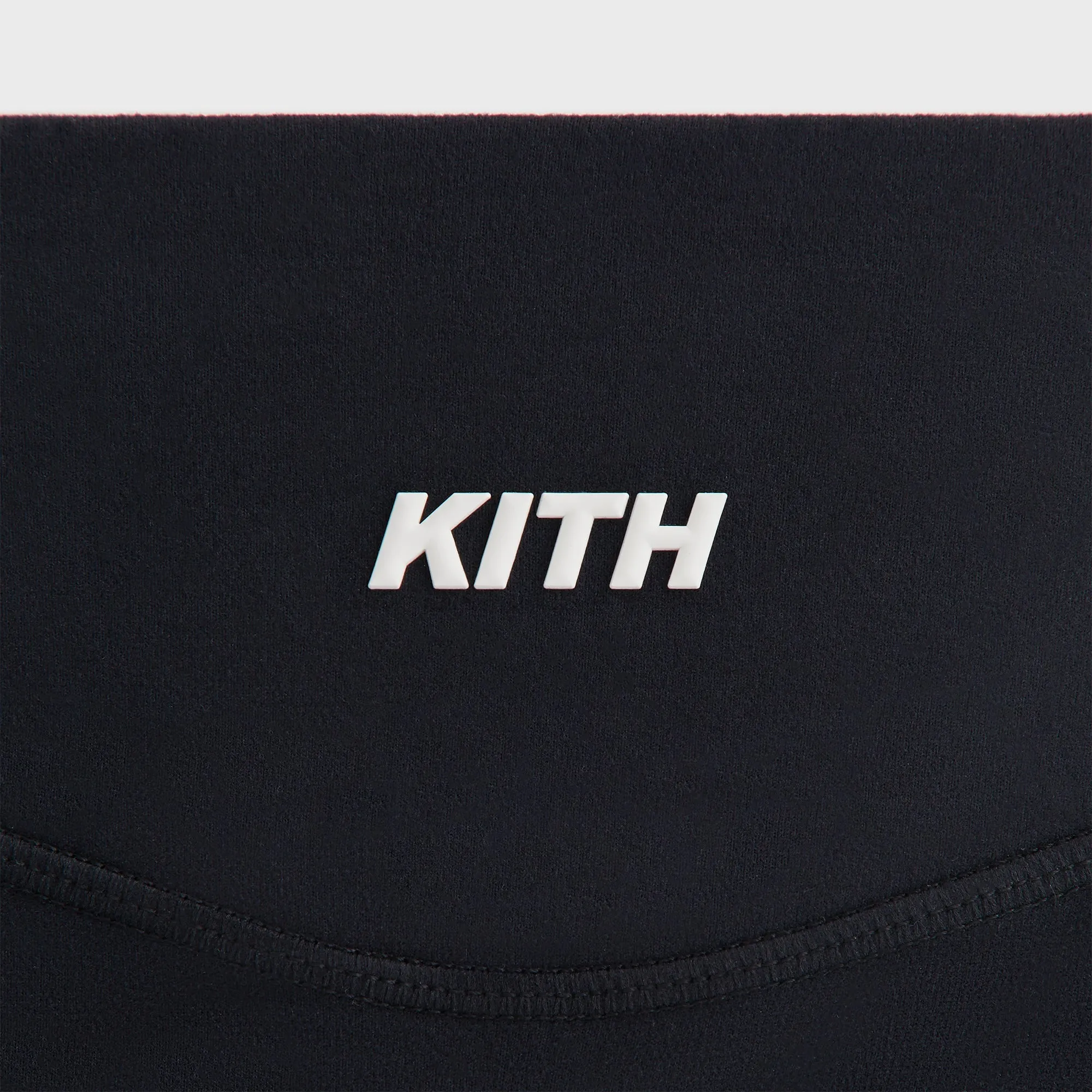 Kith Women Studio Straight Leg Leggings - Black sold by Kith product image thumbnail 4