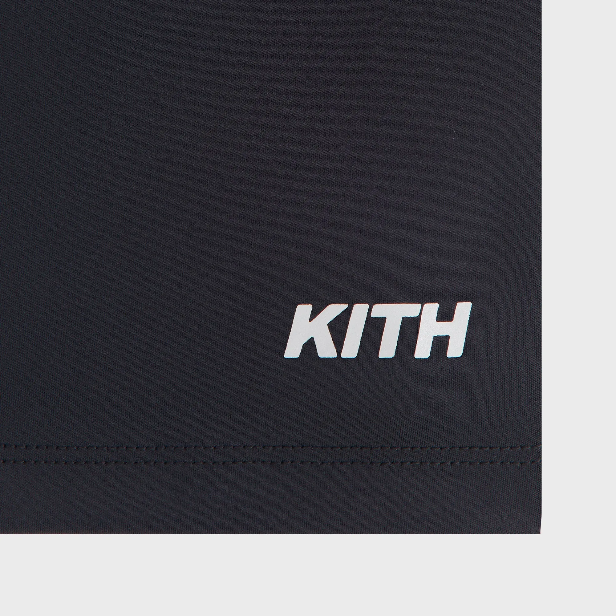 Kith Women Ayven Active Muscle Tank - Black sold by Kith product image thumbnail 4