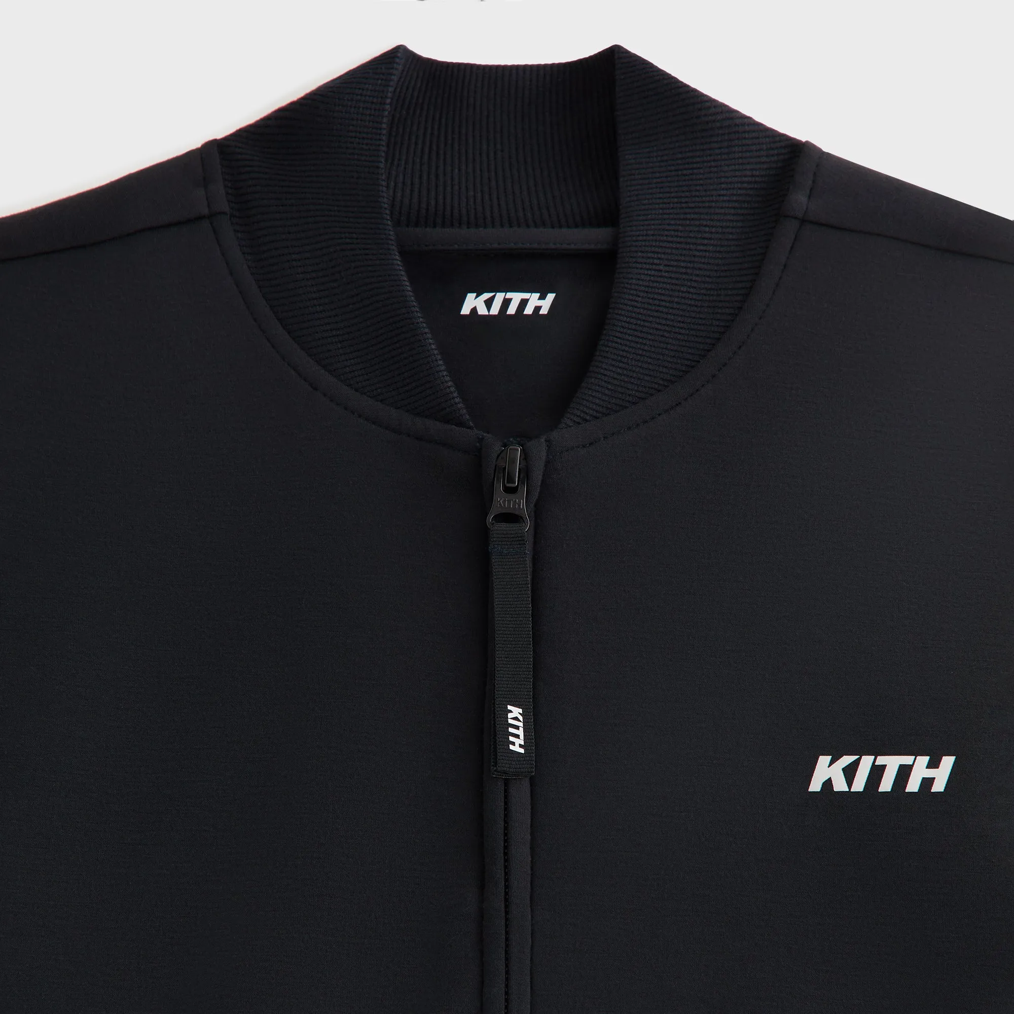 Kith Women Solis Scuba Active Bomber - Black sold by Kith product image thumbnail 4