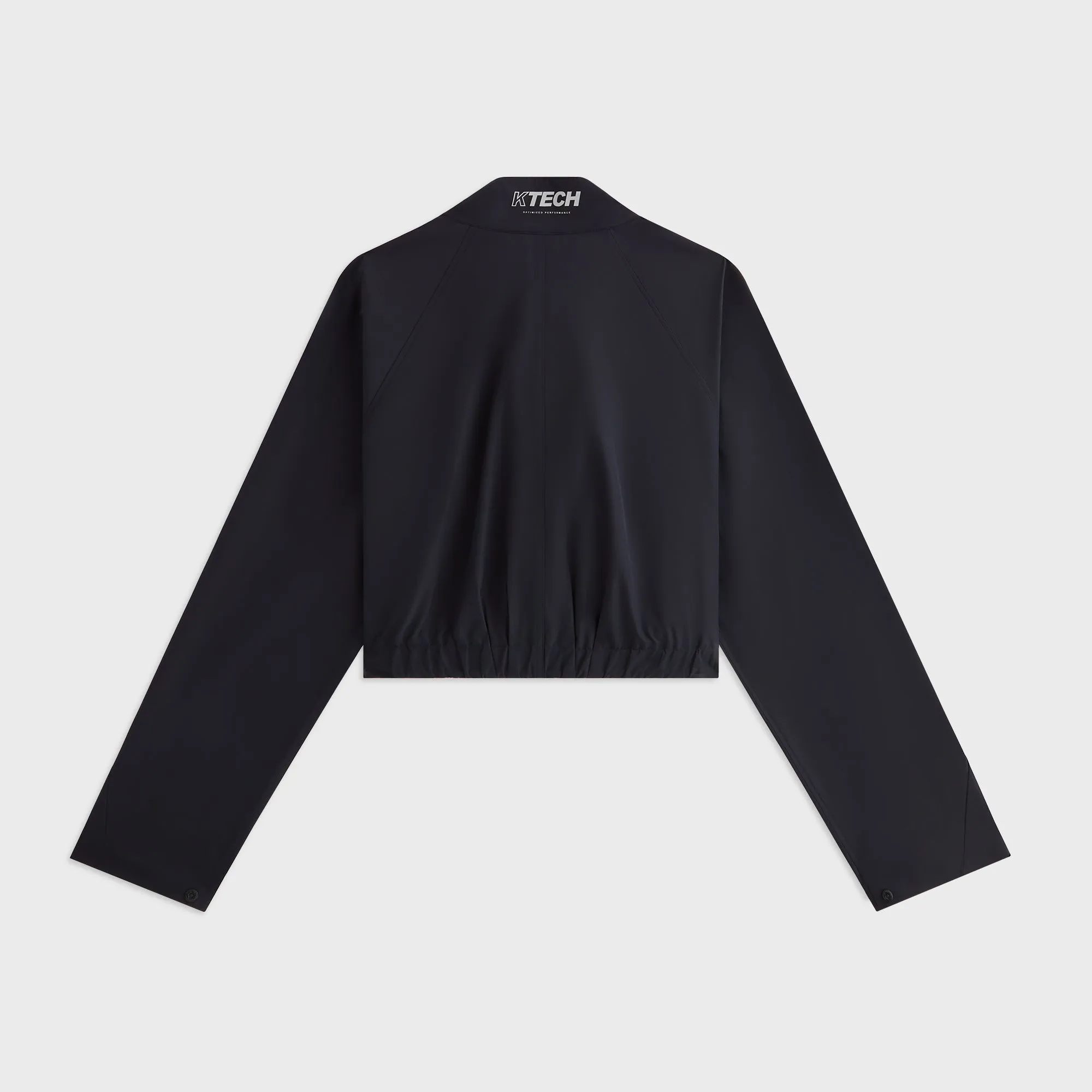 Kith Women Binx Bolero Track Jacket - Black sold by Kith product image thumbnail 3