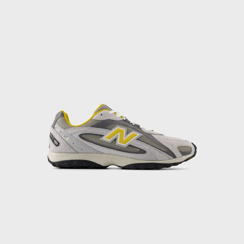 New Balance 204L - Raincloud / Baroque Gold made by New Balance