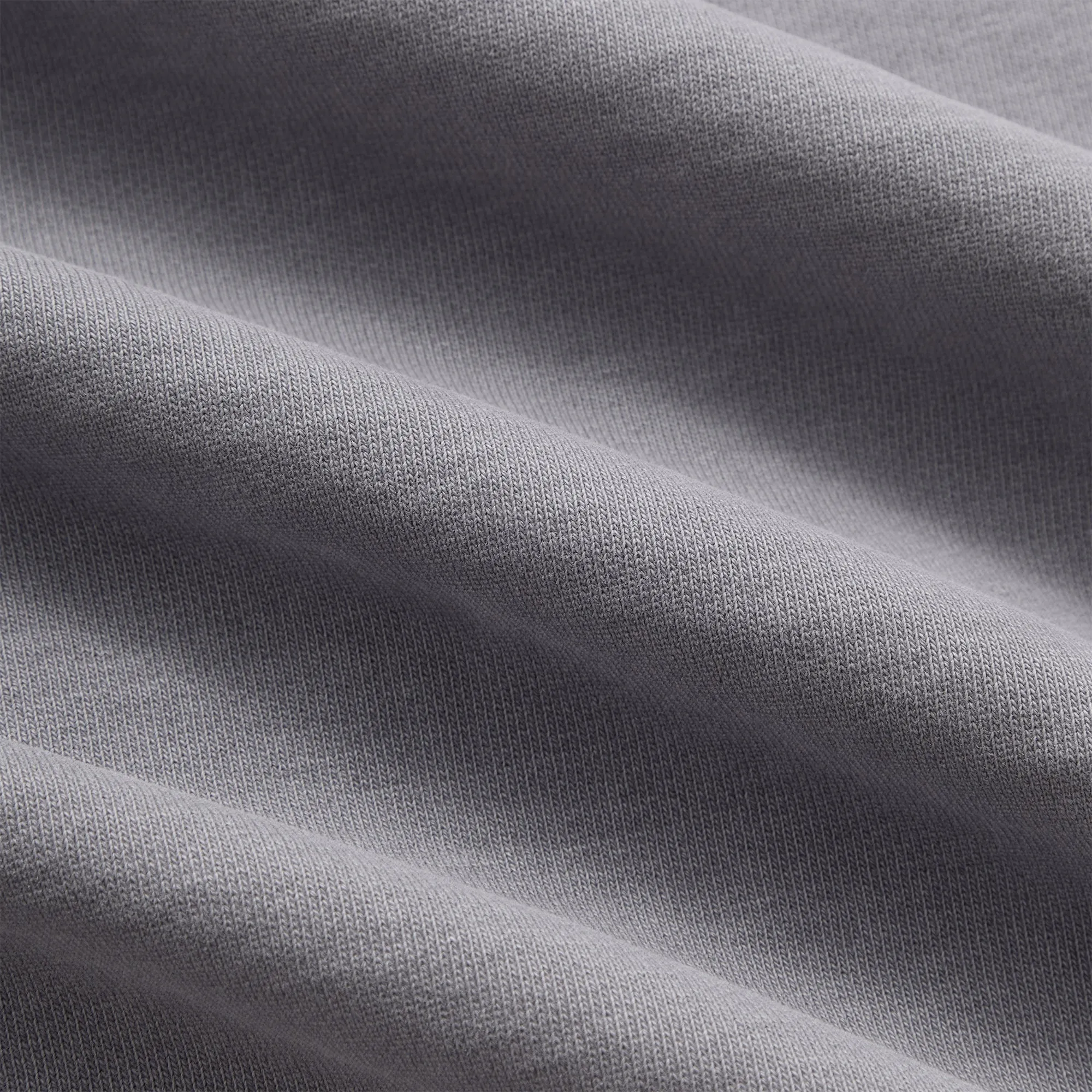 Kith 101 Soft Brushed Terry Braxton Zip Hoodie - Influence sold by Kith product image thumbnail 5