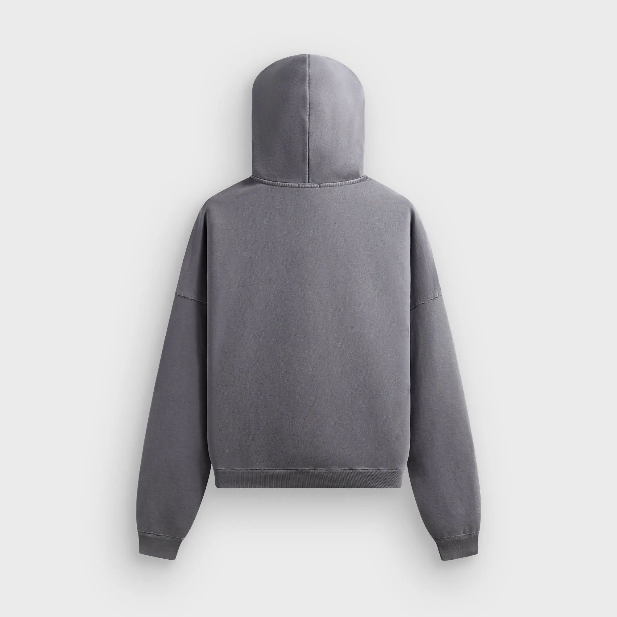 Kith 101 Soft Brushed Terry Braxton Zip Hoodie - Influence sold by Kith product image thumbnail 3