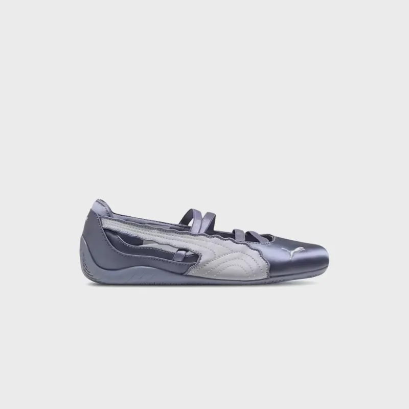 PUMA WMNS Speedcat Ballet Venus - Gray Sky / Vibrant Silver made by Puma