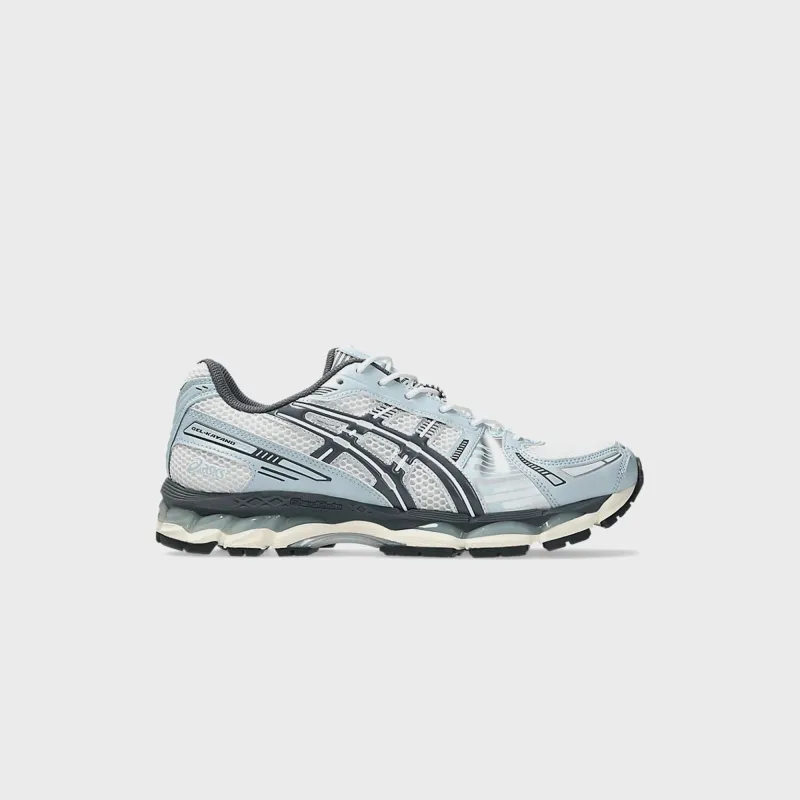 ASICS GEL-KAYANO 12.1 - White / Carrier Grey made by Asics