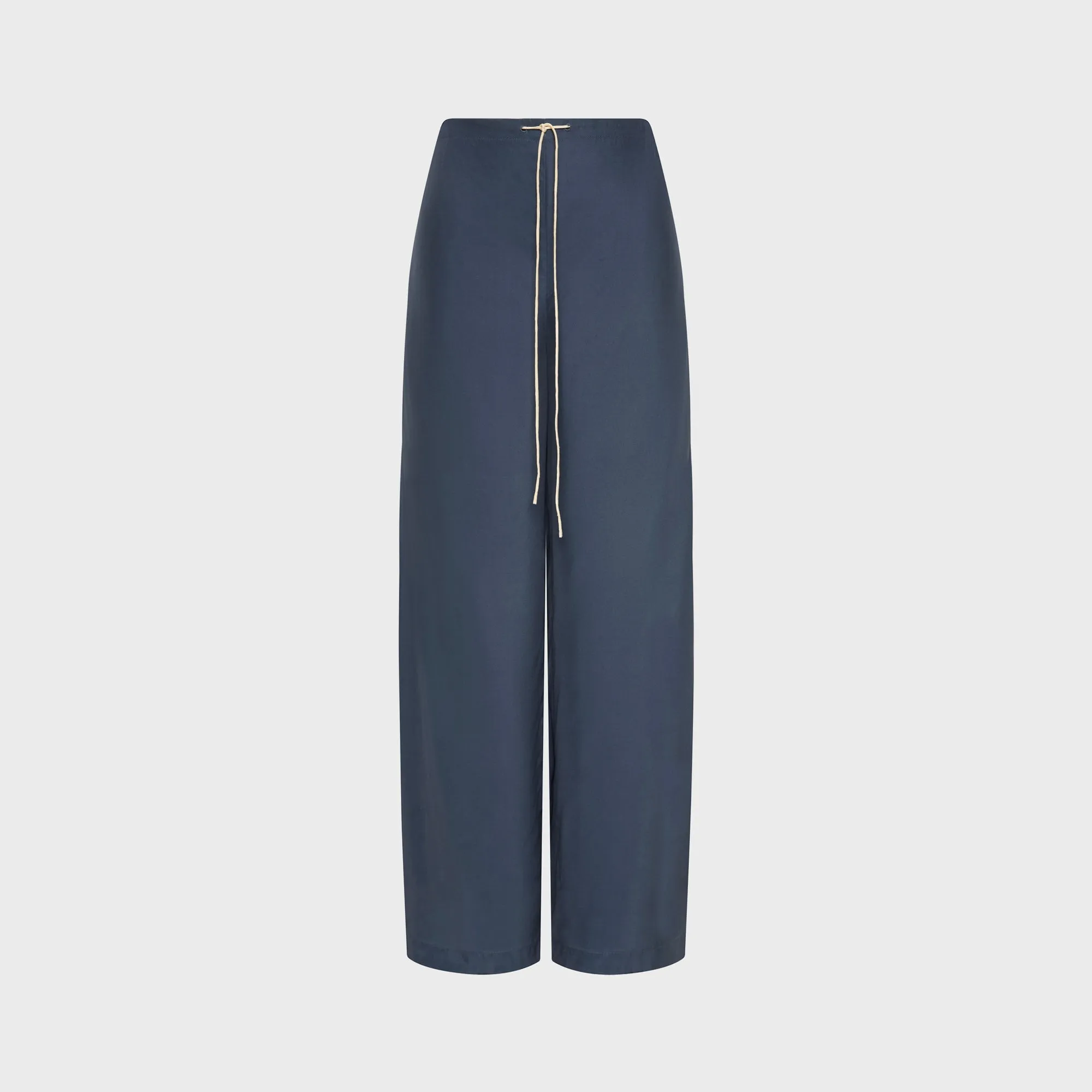 SIR Lilou Drawstring Pant - Charcoal Blue sold by Kith